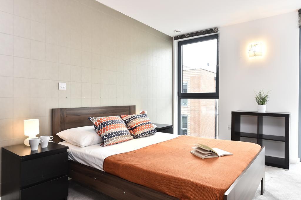 Apartment City London
