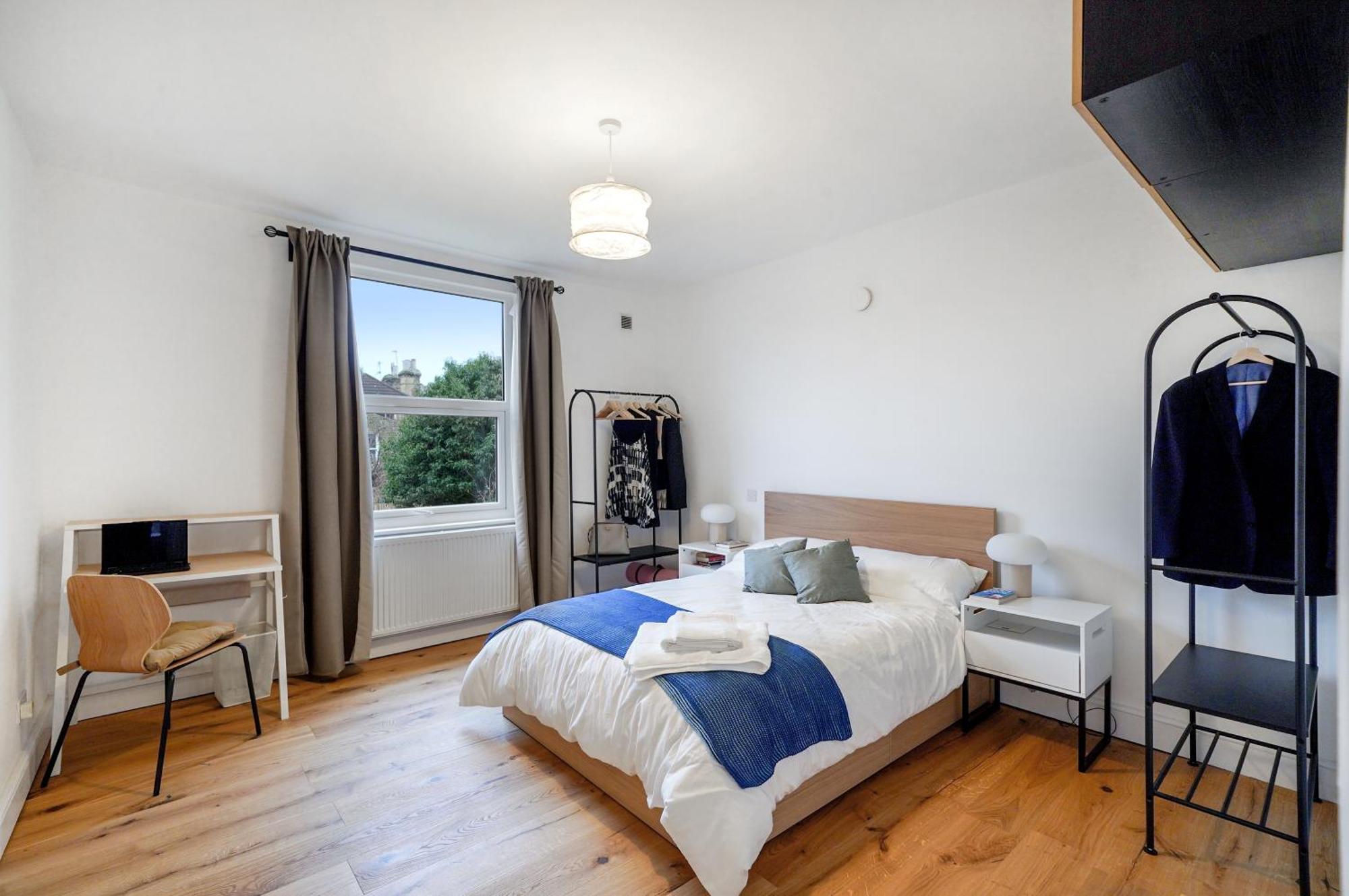 Apartment Bright Stylish North Retreat