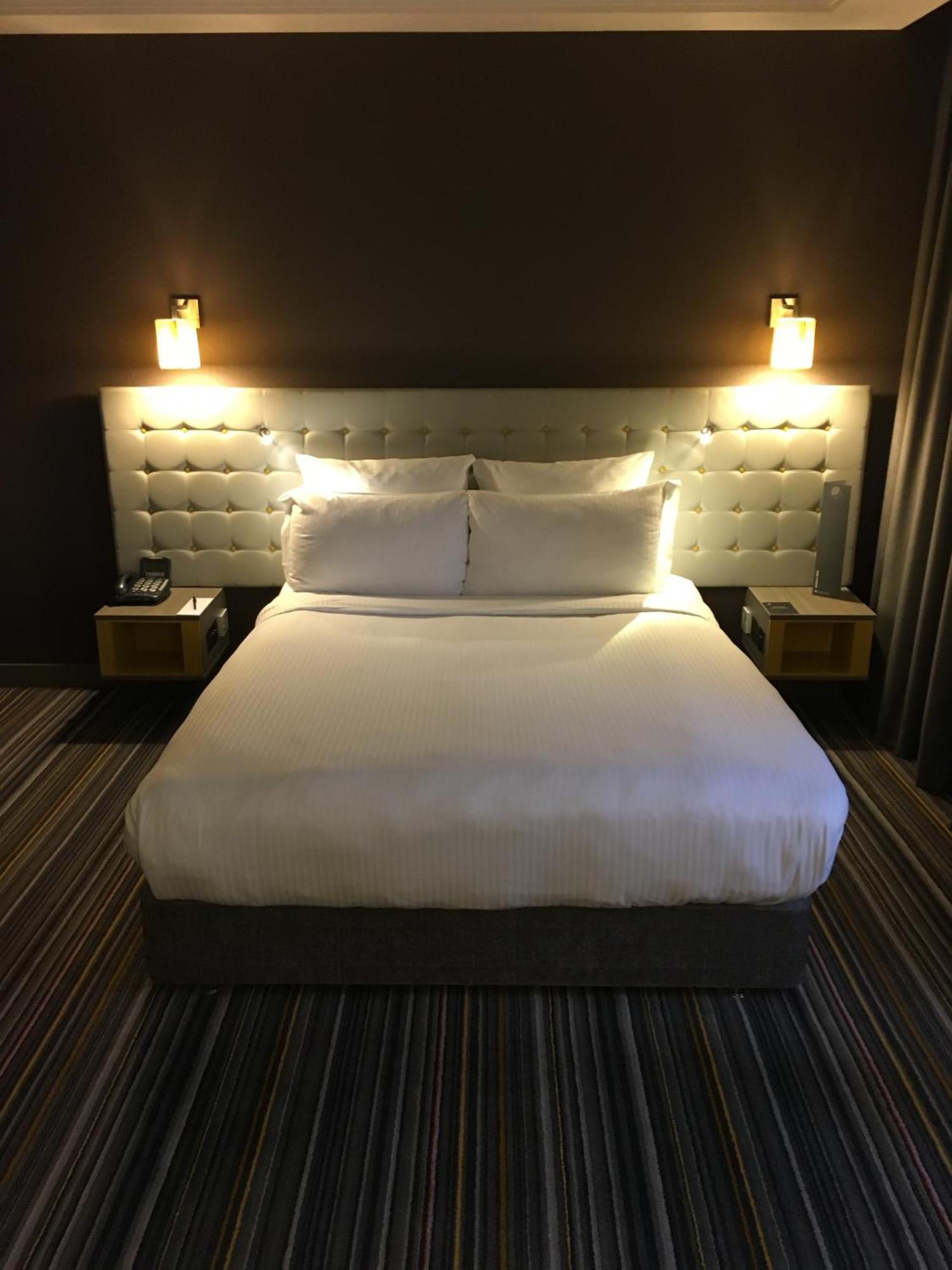 Pullman St Pancras Hotel 4*
