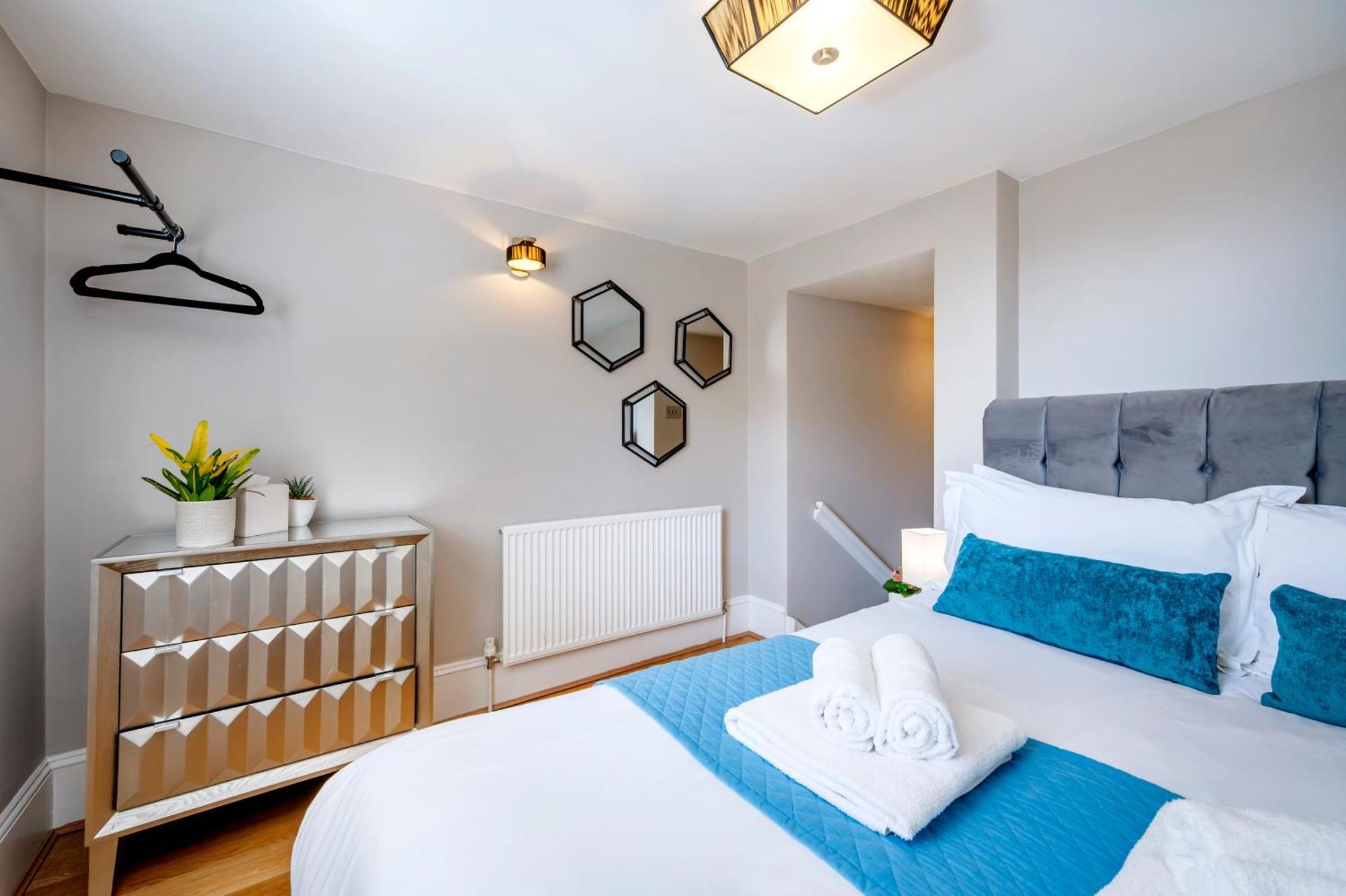 Apartamento Hyde Park *
