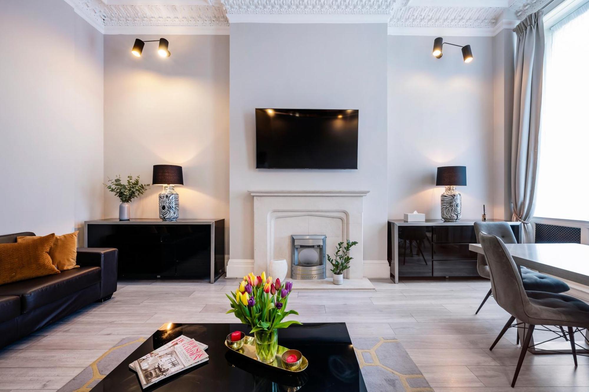 Apartment Hyde Park