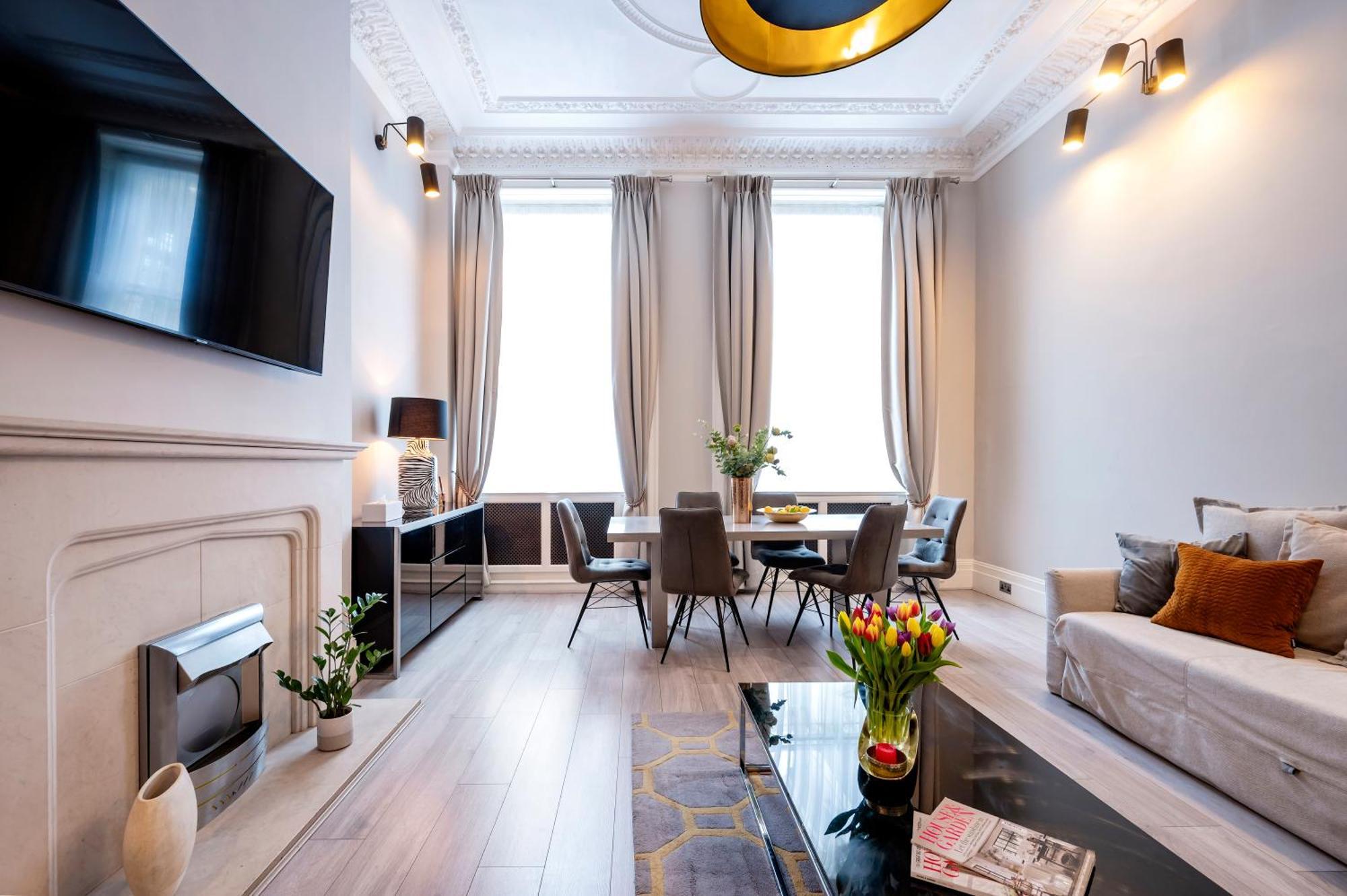 Hyde Park Apartment London