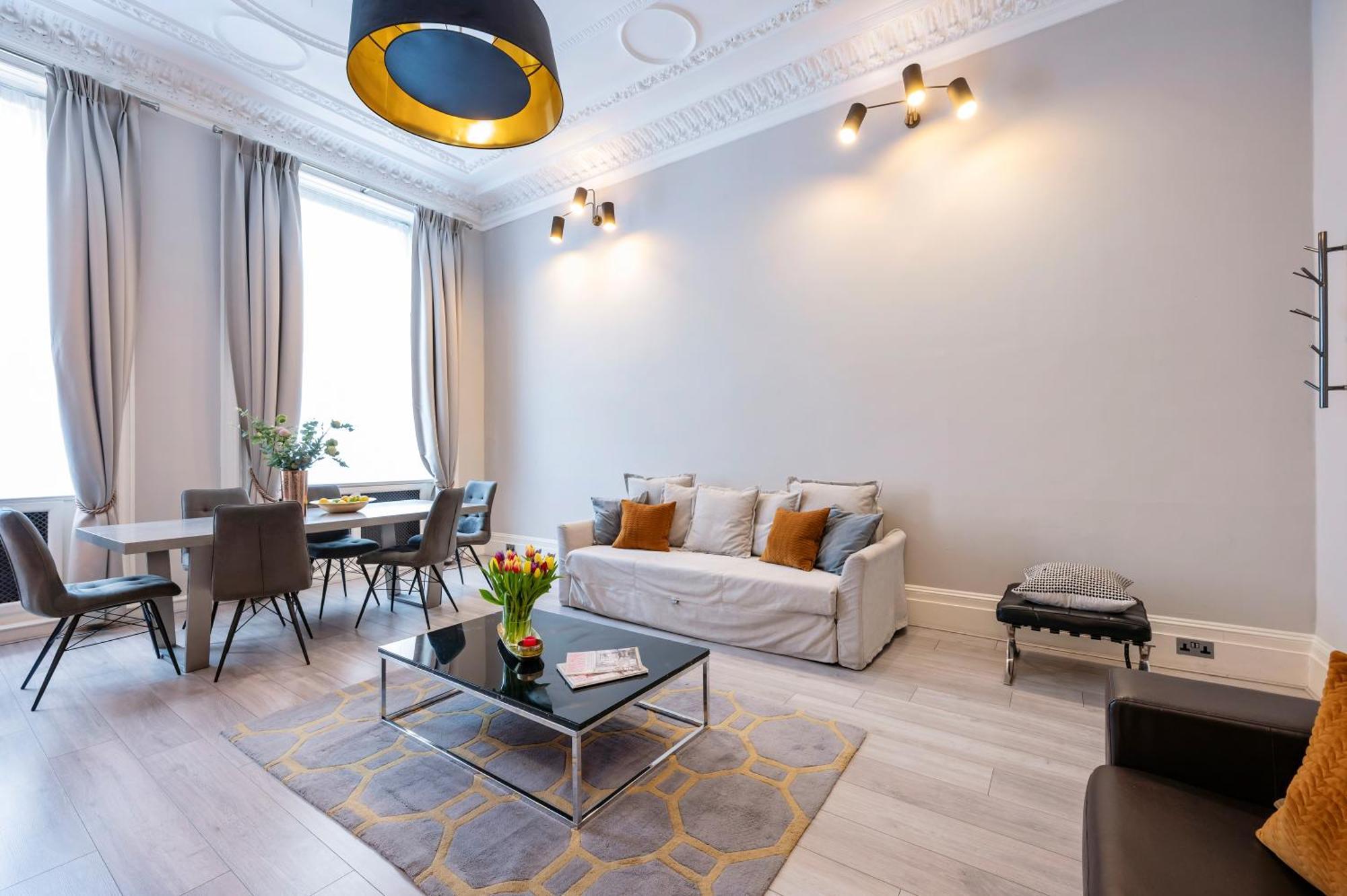 Hyde Park Apartment London