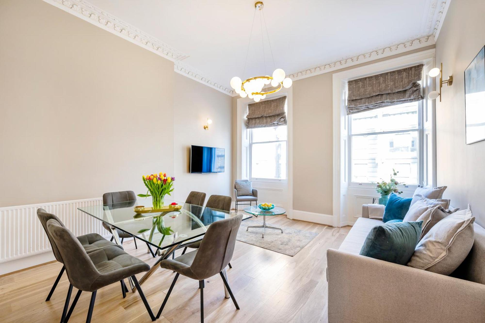 Apartment Hyde Park