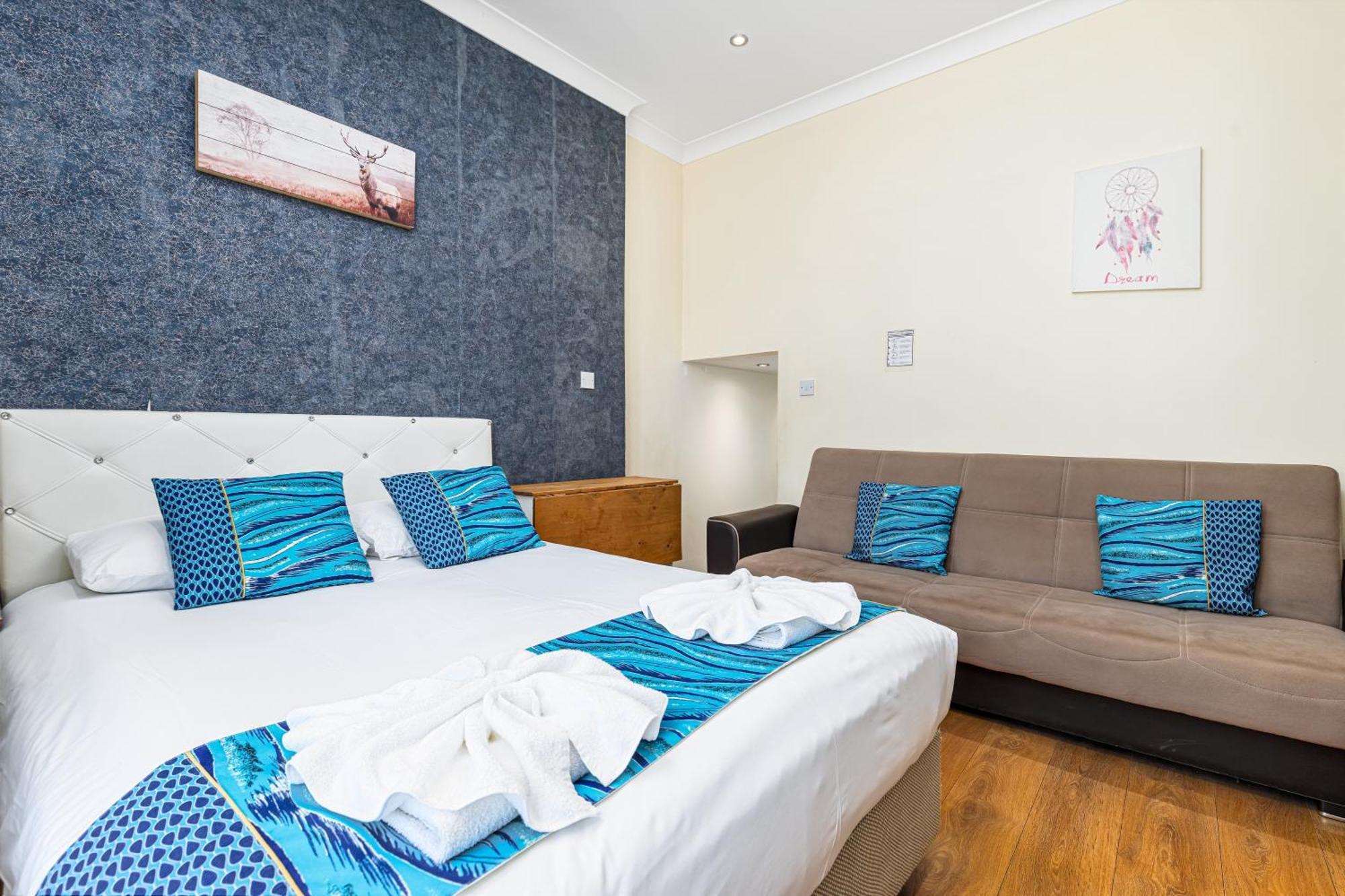 Camden Apartamento *