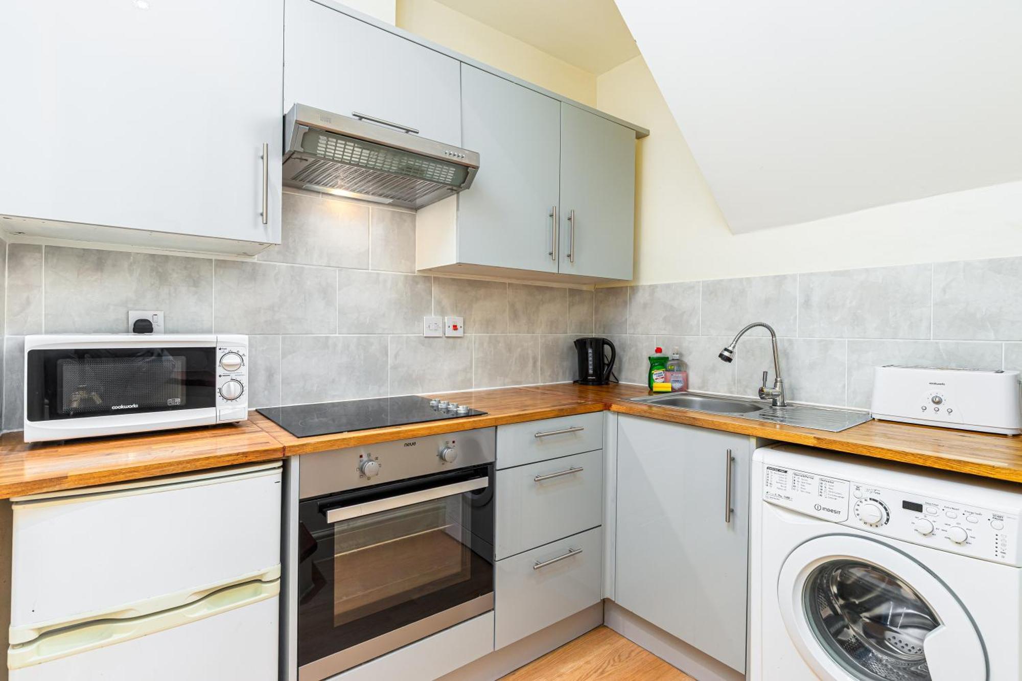 Apartamento Camden *