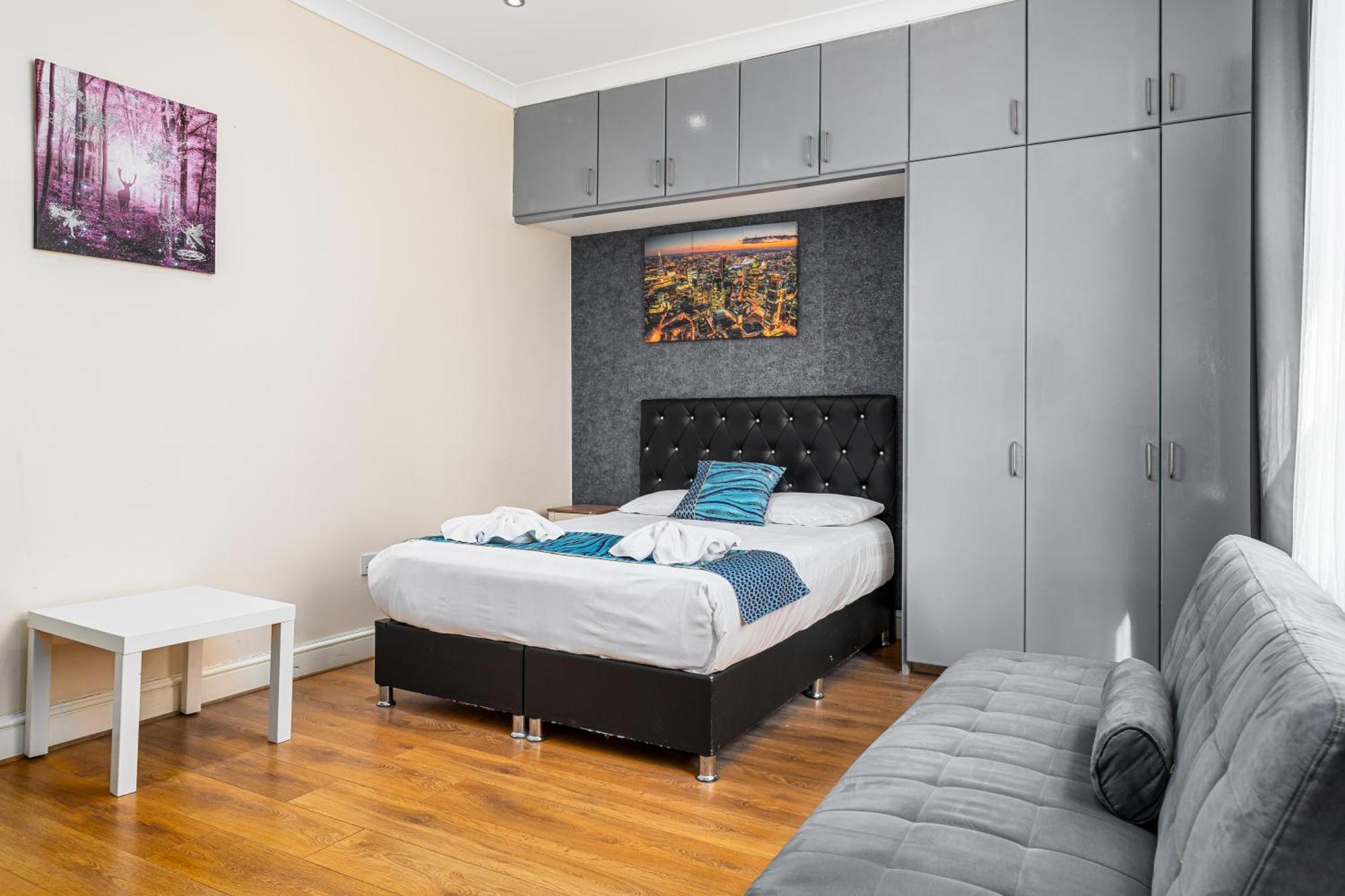 Apartamento Camden