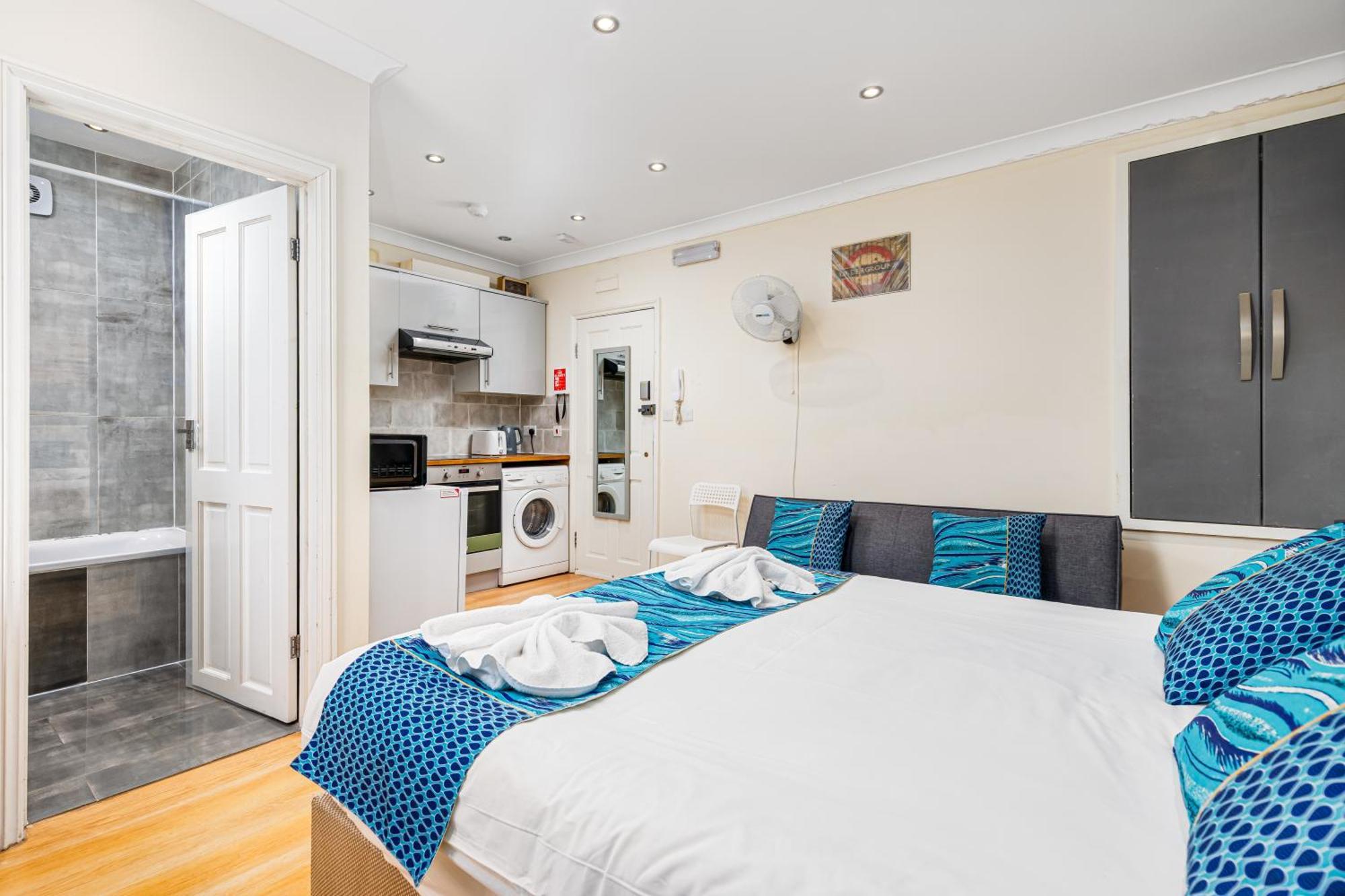 Apartamento Camden *
