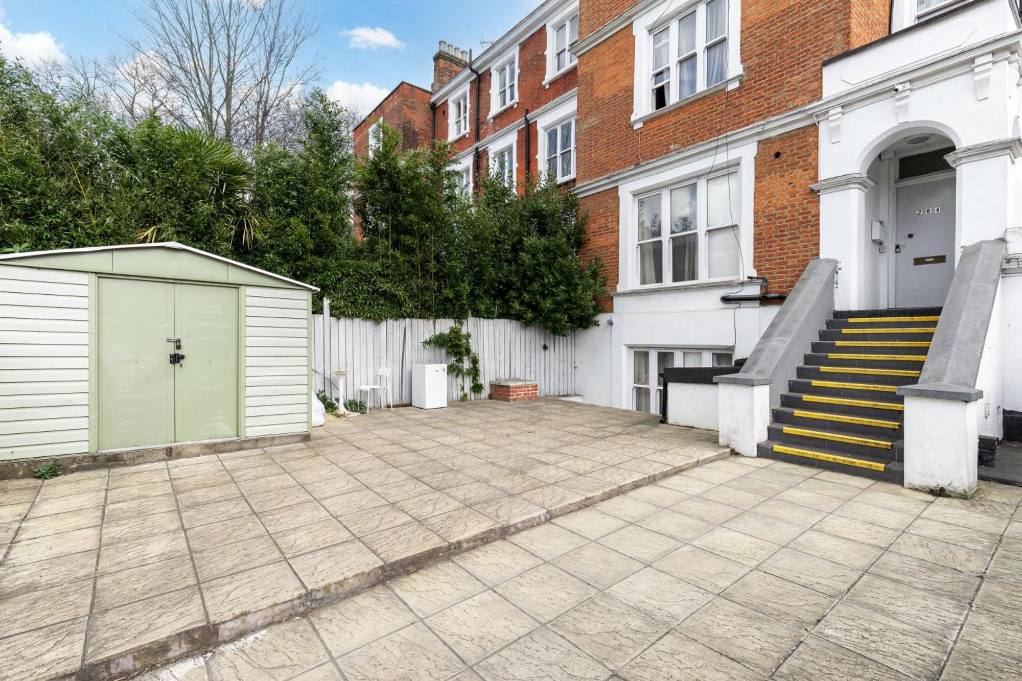 Camden Apartamento *