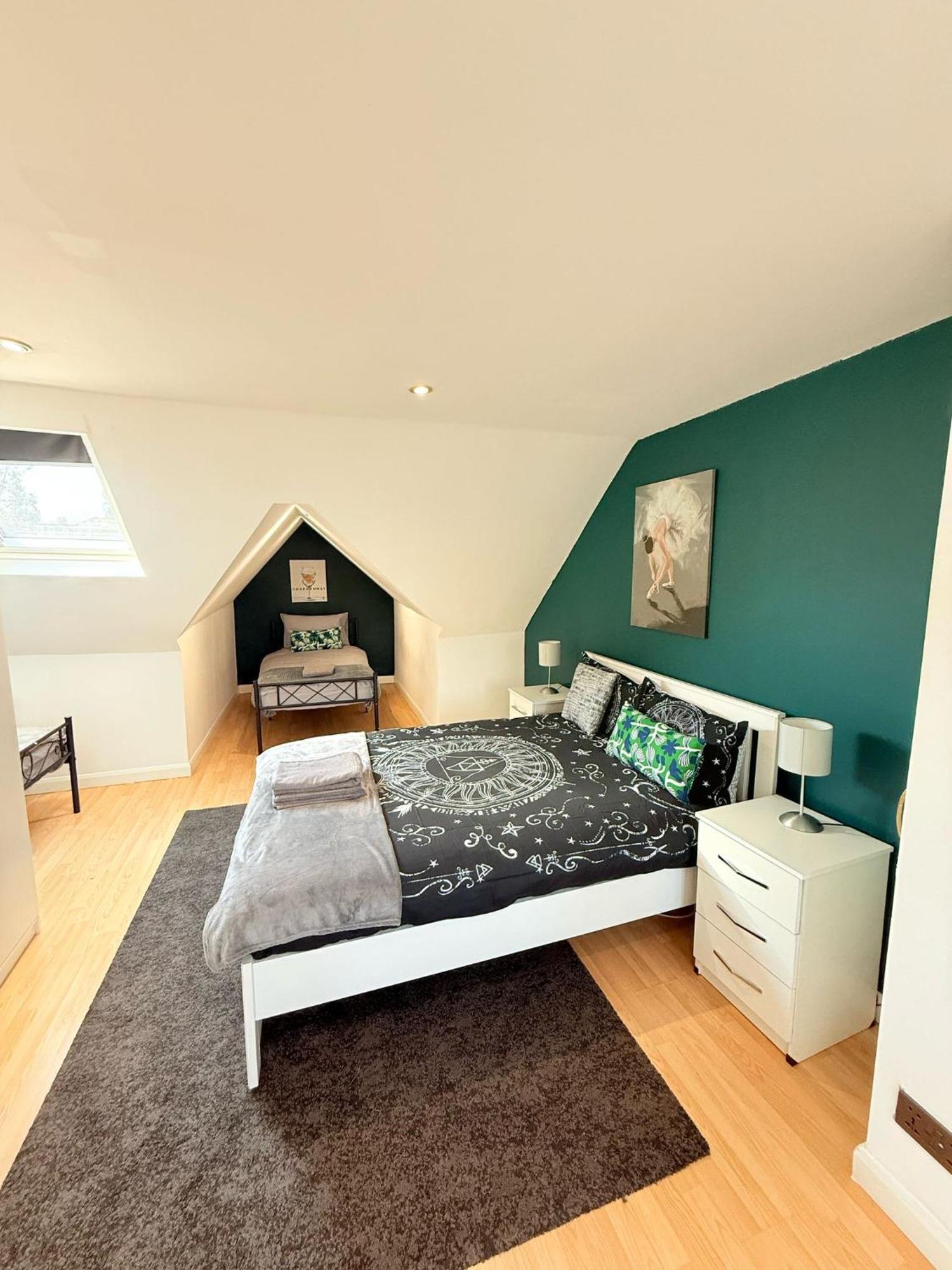 Wembley Homestay