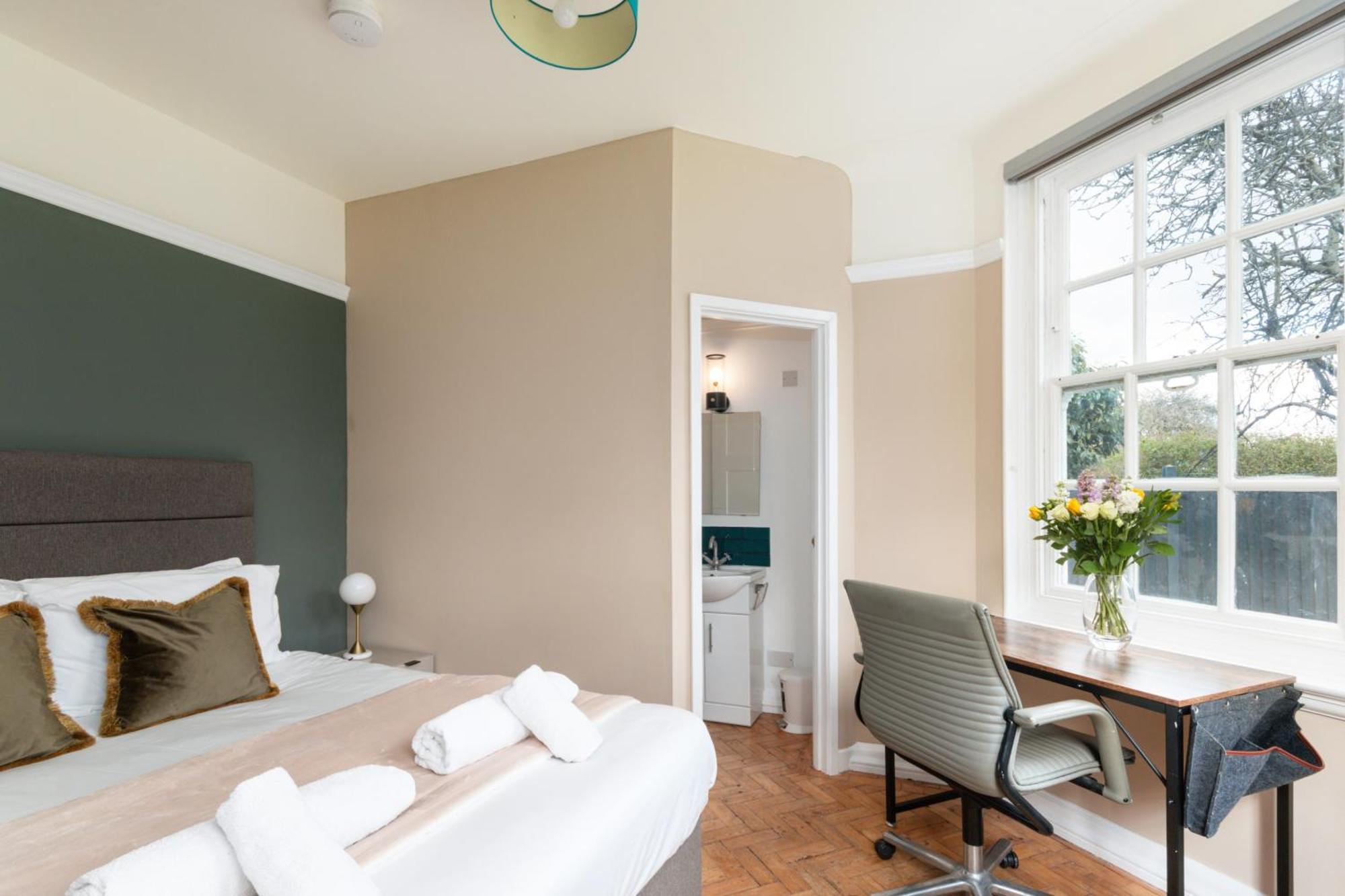 The Vicarage Tooting, Sw17 Gasthof