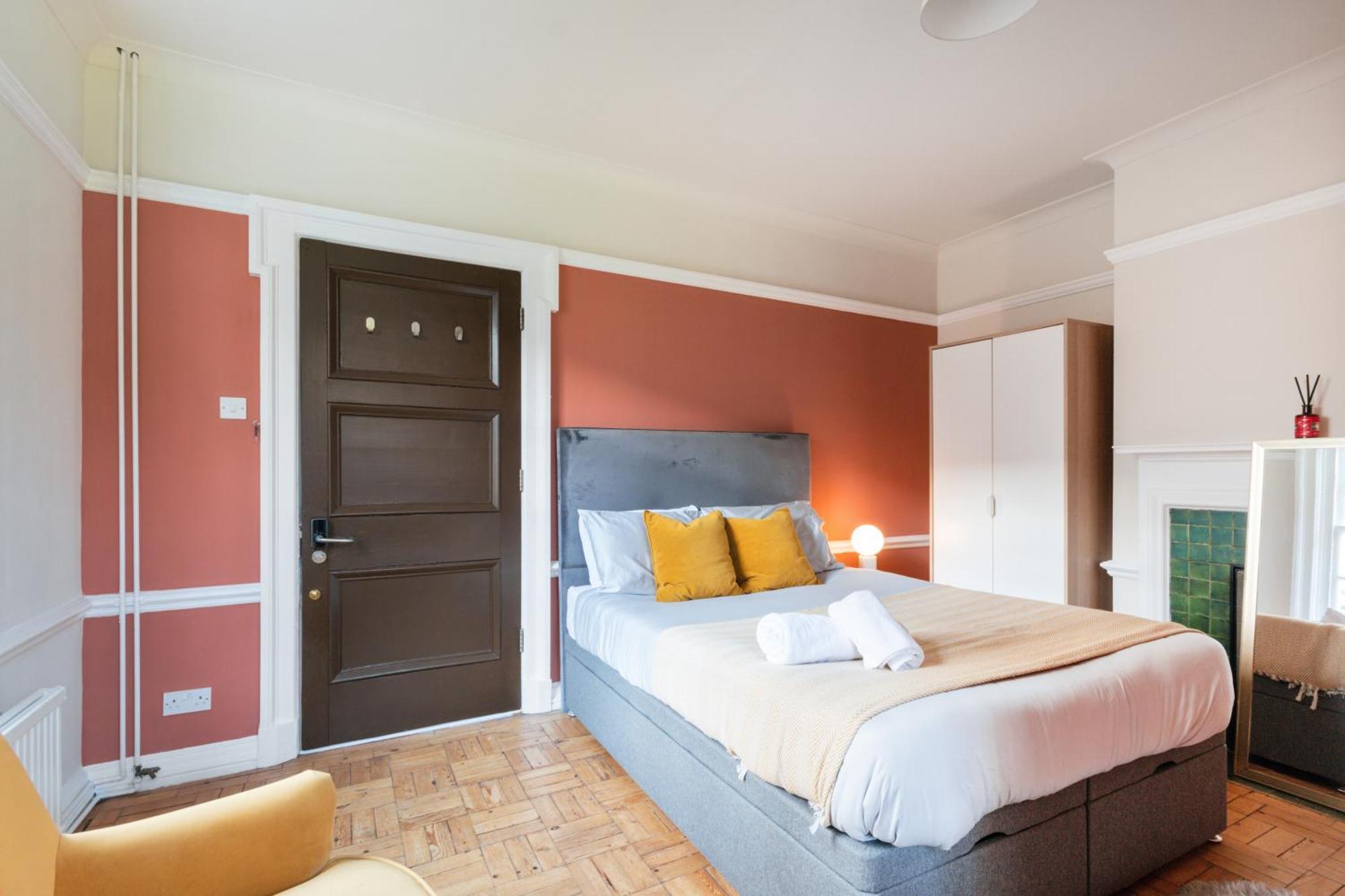 The Vicarage Tooting, Sw17 Gasthof *