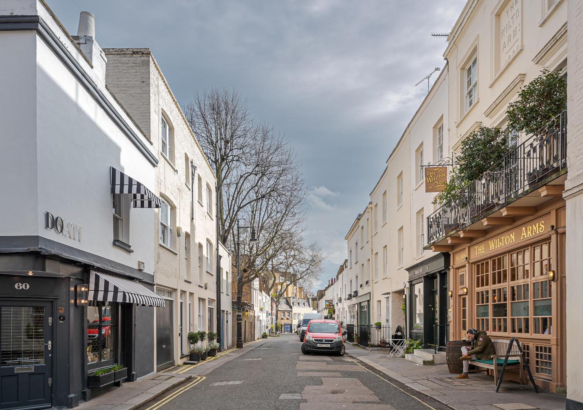Luxury 3 Bedroom House In Belgravia Prime Location And Stylish * Londres