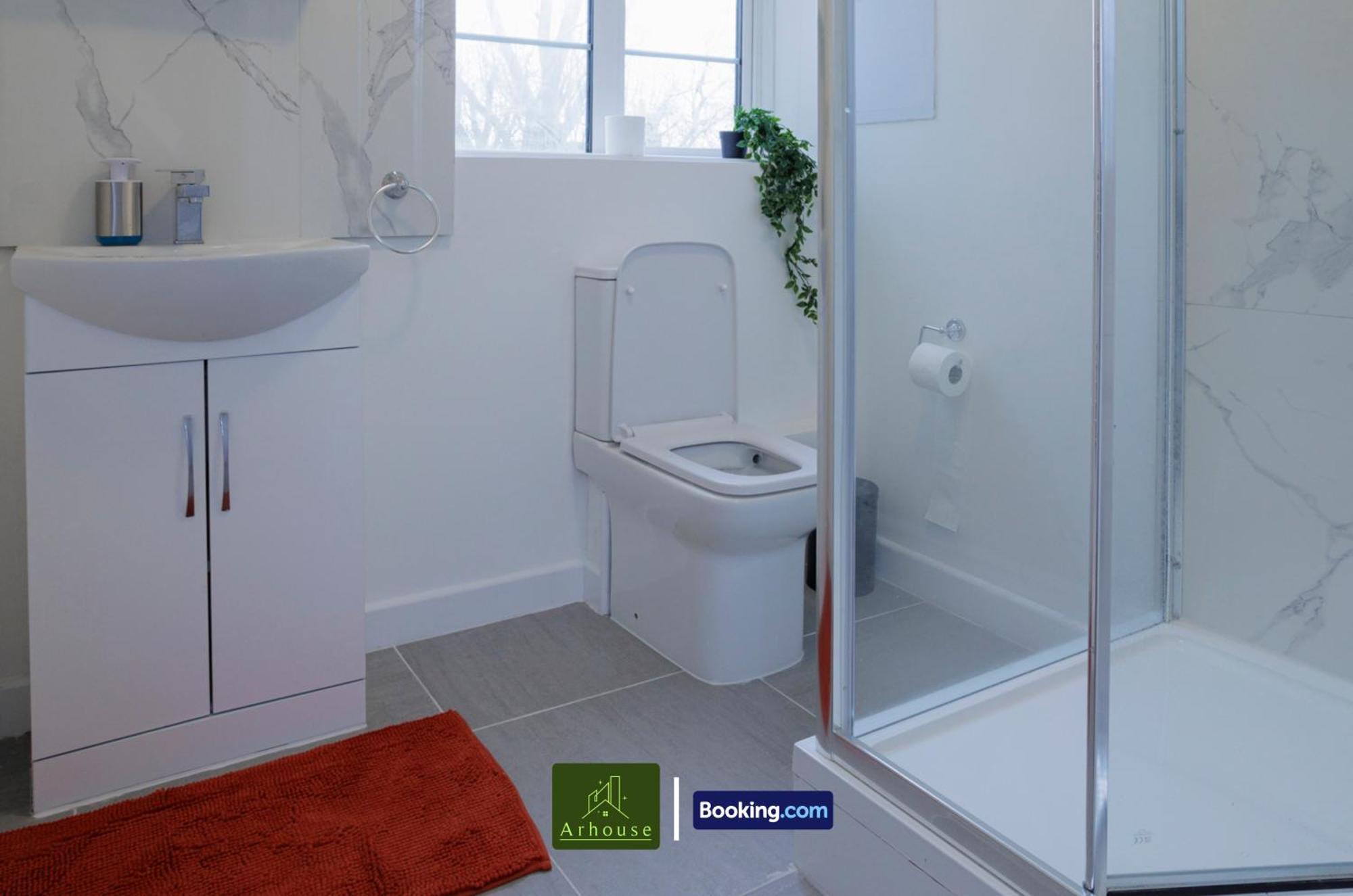 Apartamento 2 Bedroom By Arhouse Short Lets & Serviced Highbury With Free Wifi