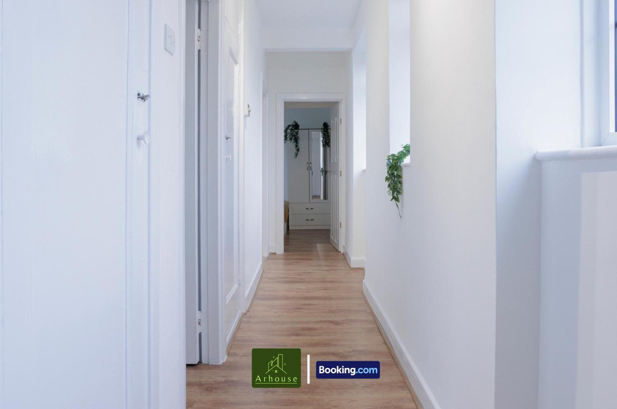 Apartamento 2 Bedroom By Arhouse Short Lets & Serviced Highbury With Free Wifi