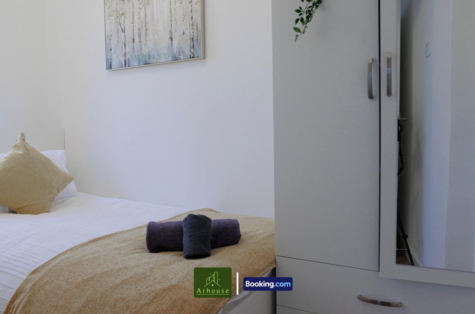 2 Bedroom By Arhouse Short Lets & Serviced Highbury With Free Wifi Apartamento *