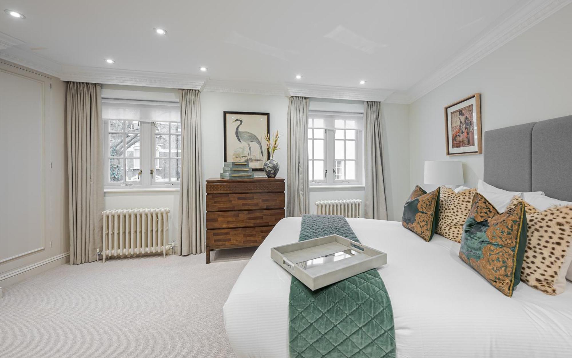 Apartamento Modern 3 Bedroom Luxury House With Garage In Londres