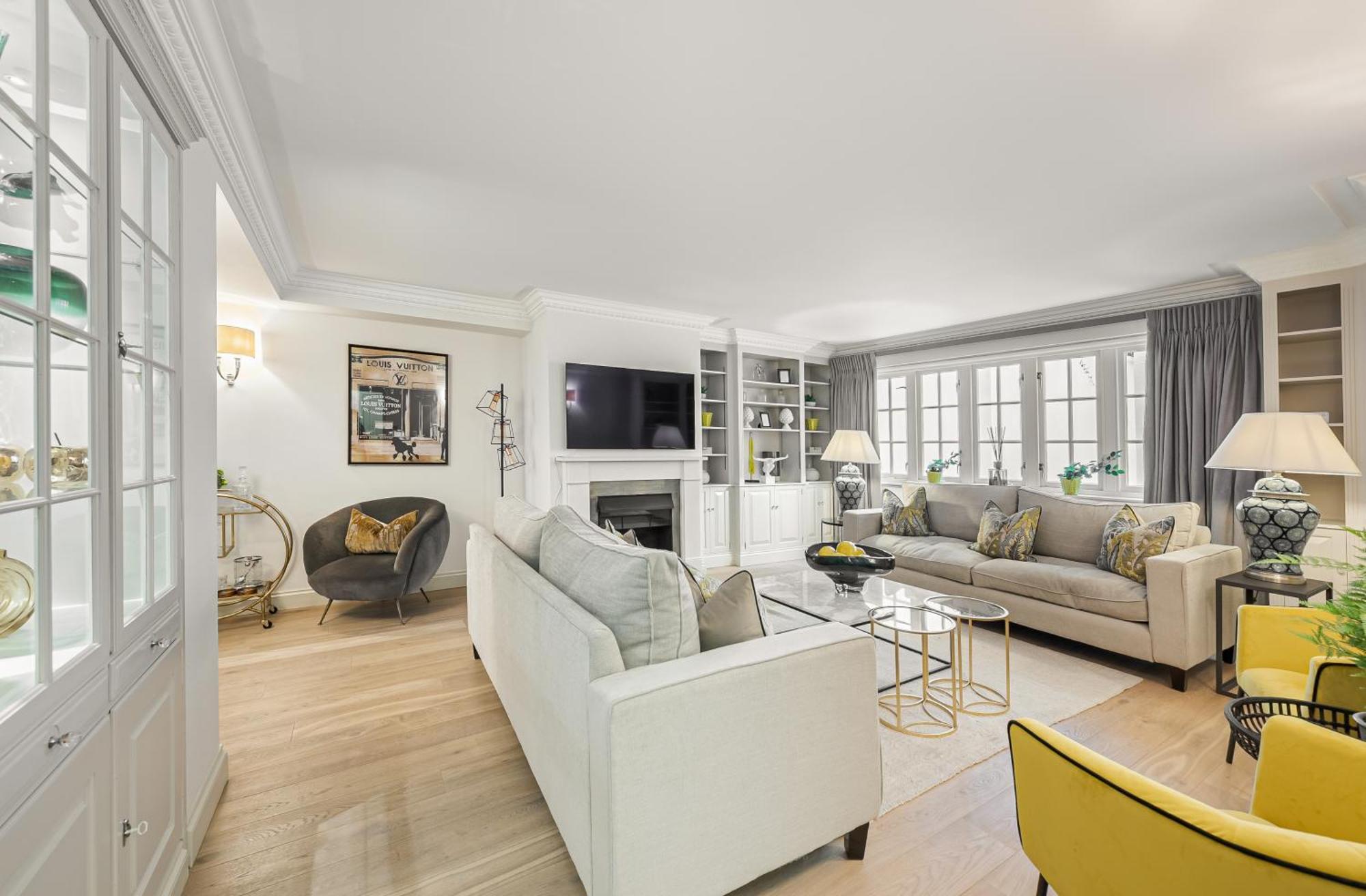 Apartamento Modern 3 Bedroom Luxury House With Garage In Londres