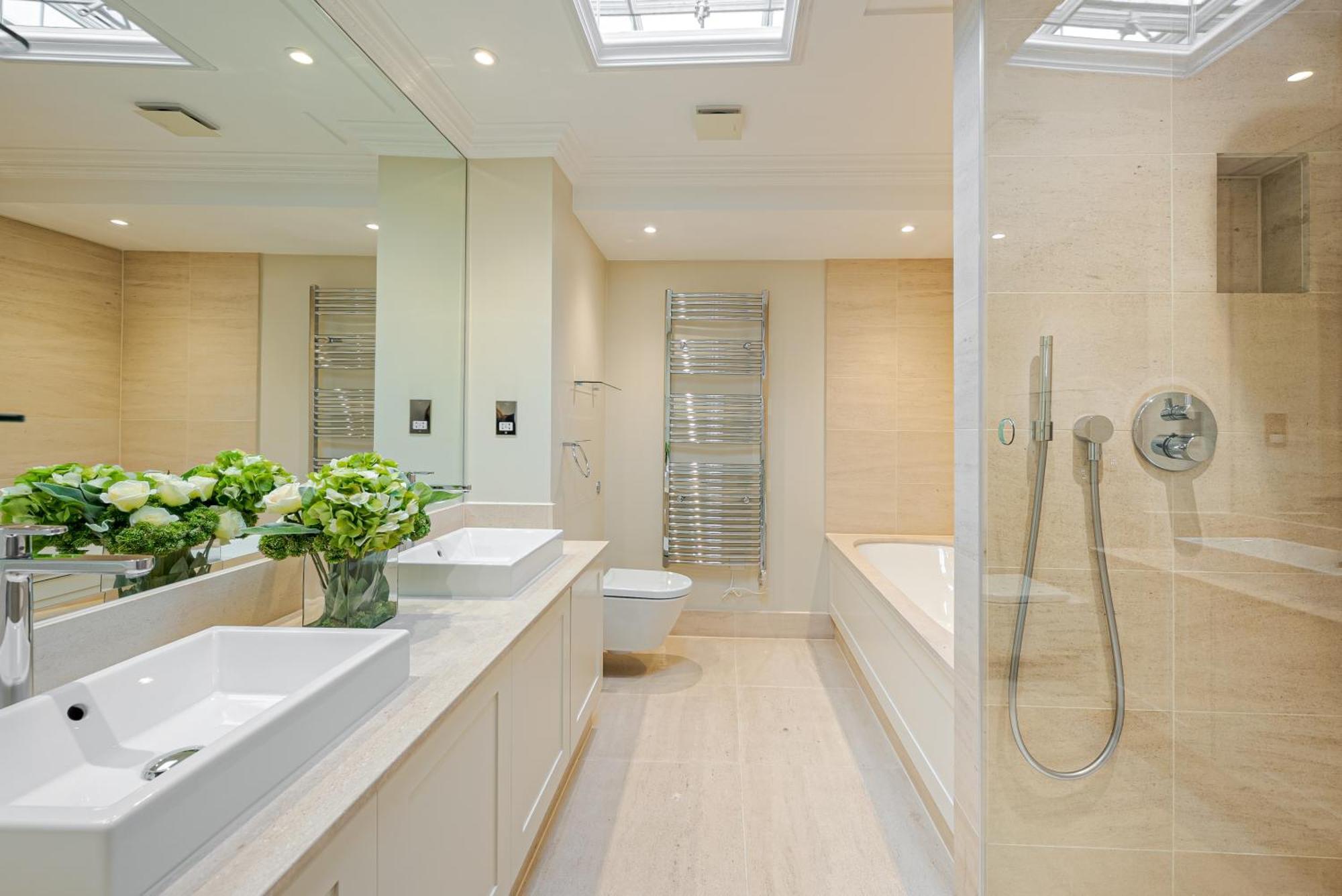 Apartamento Modern 3 Bedroom Luxury House With Garage In Londres