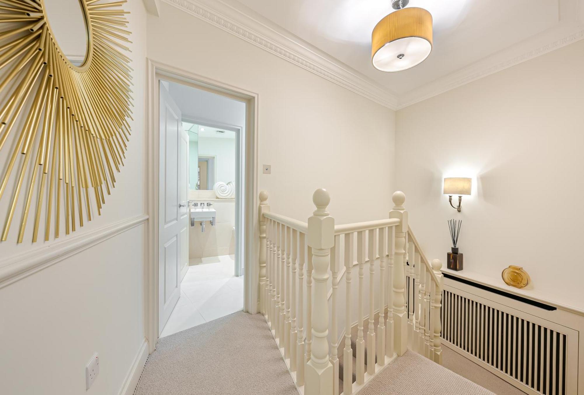 Modern 3 Bedroom Luxury House With Garage In Apartamento *