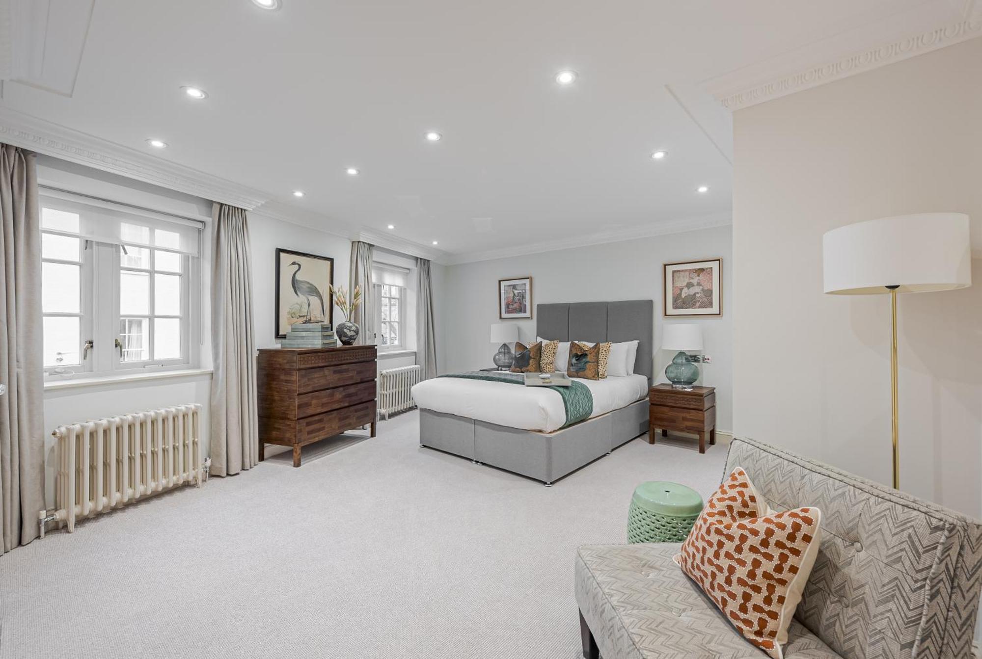 Apartamento Modern 3 Bedroom Luxury House With Garage In Londres