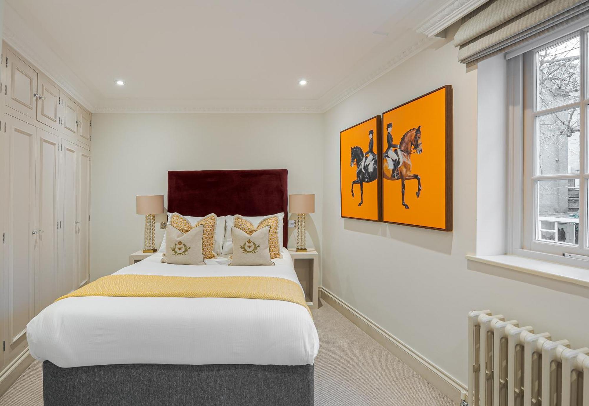 Modern 3 Bedroom Luxury House With Garage In Apartamento *