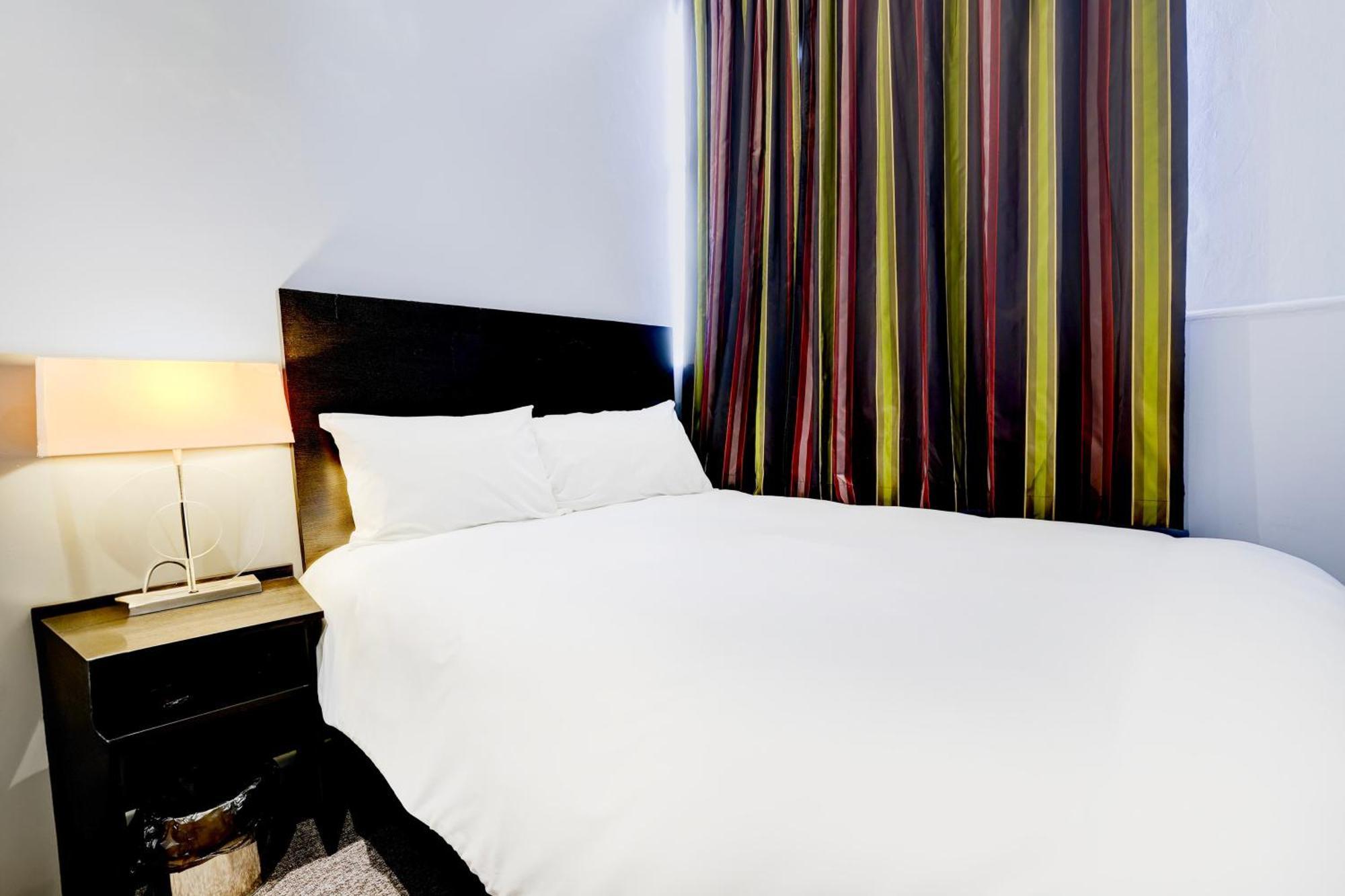 Hotel Shelton Hotel, Finsbury Park London
