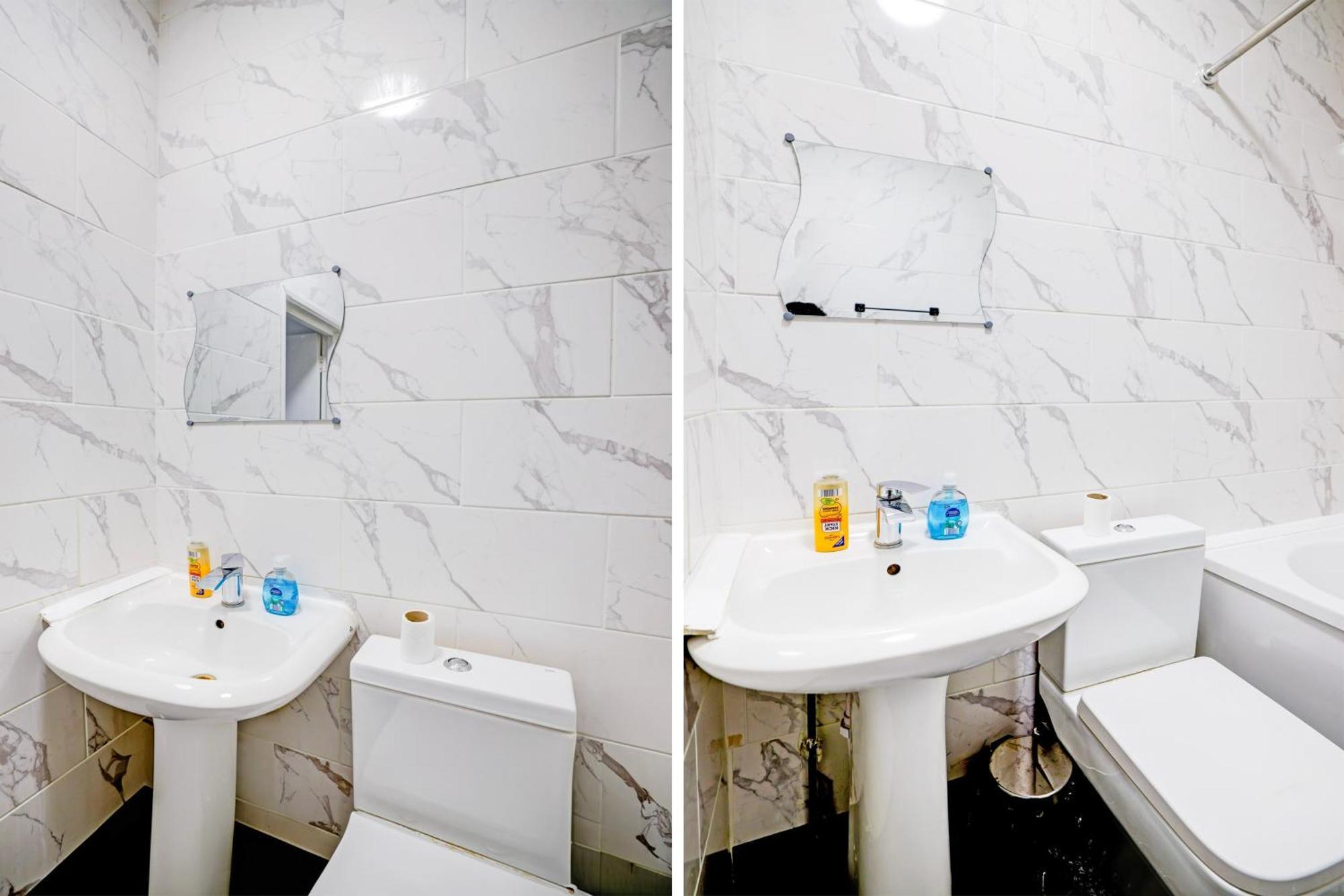 Shelton Hotel, Finsbury Park London
