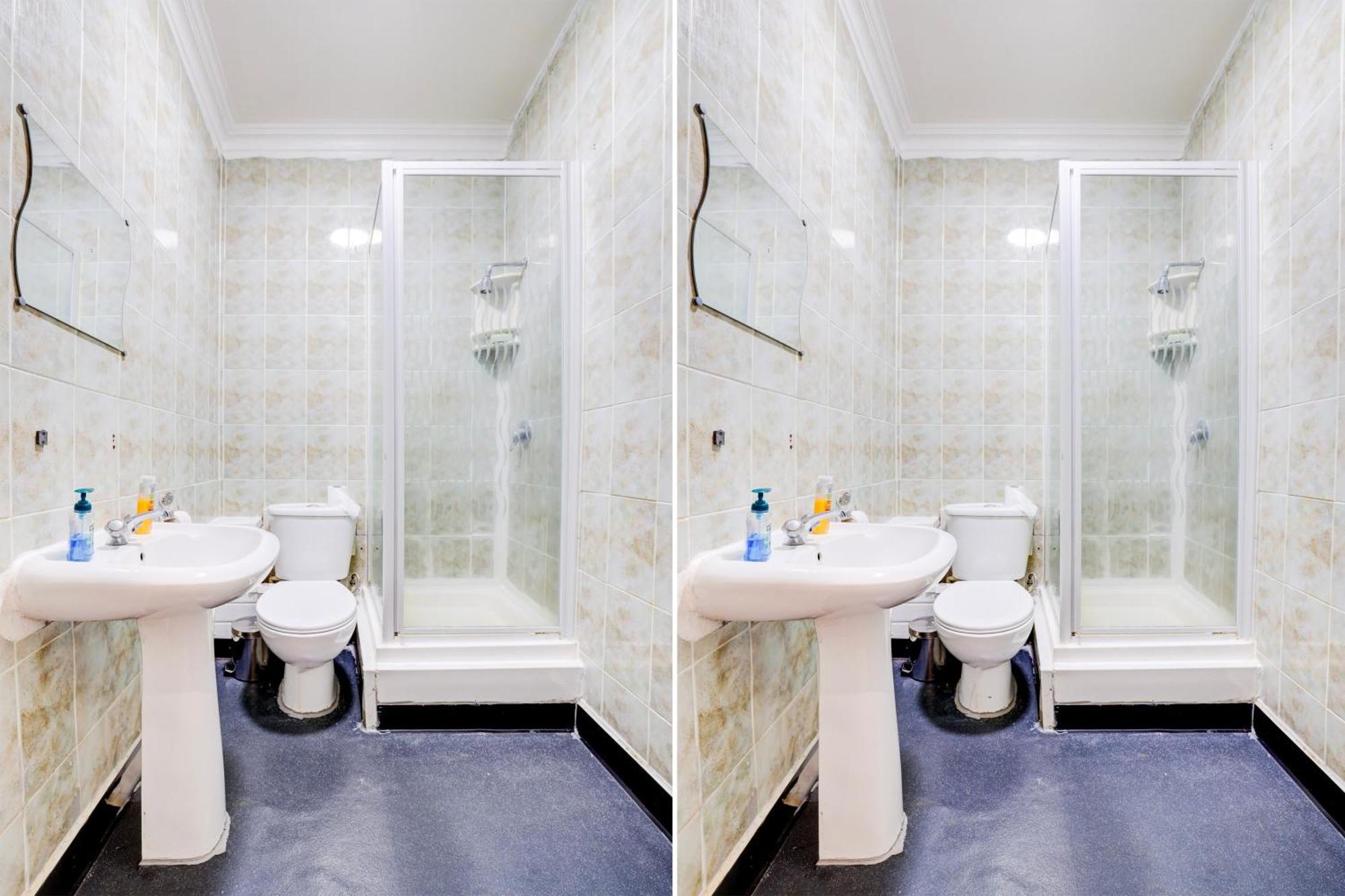 Hotel Shelton Hotel, Finsbury Park London