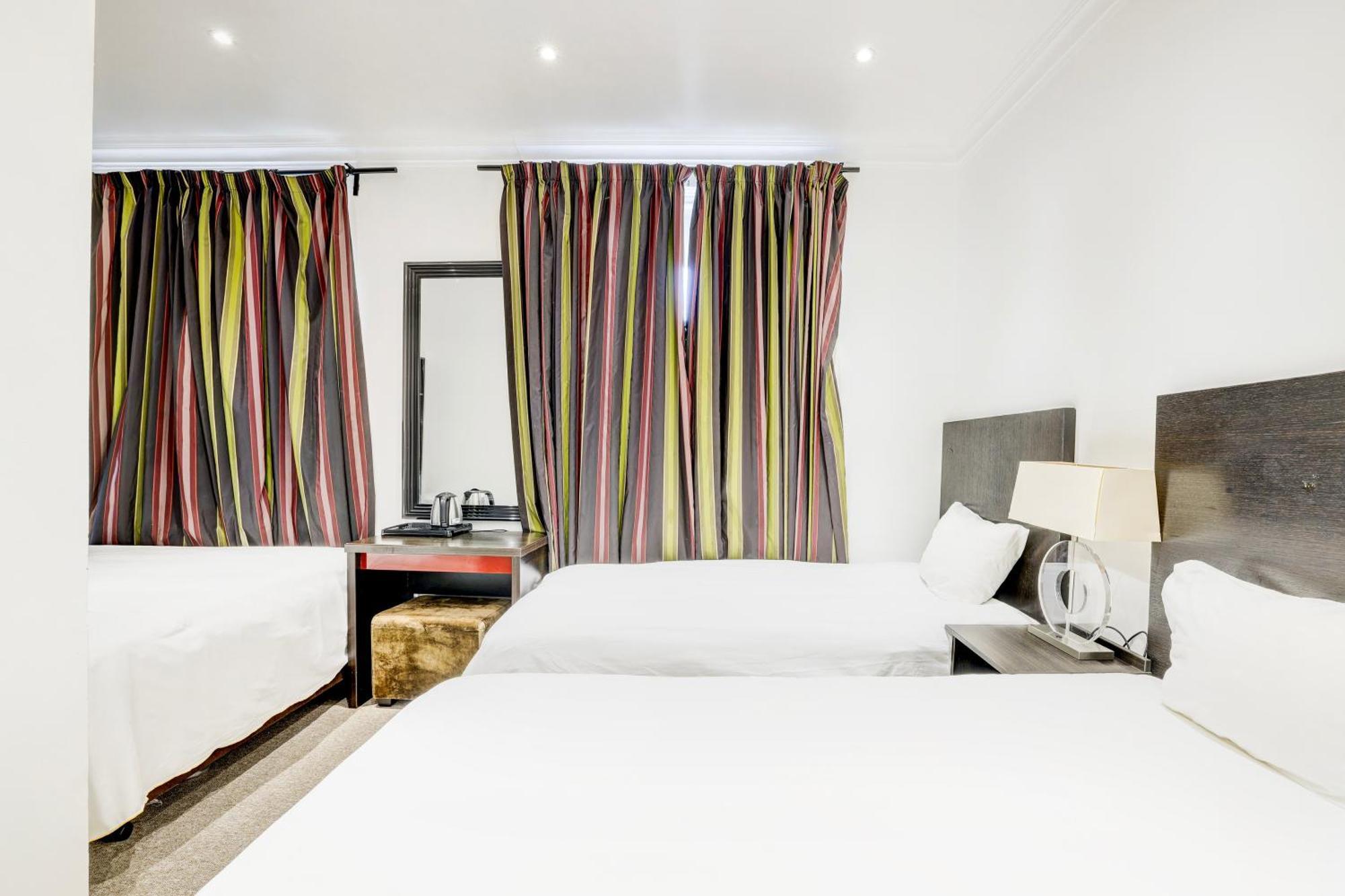 Hotel Shelton Hotel, Finsbury Park 3*