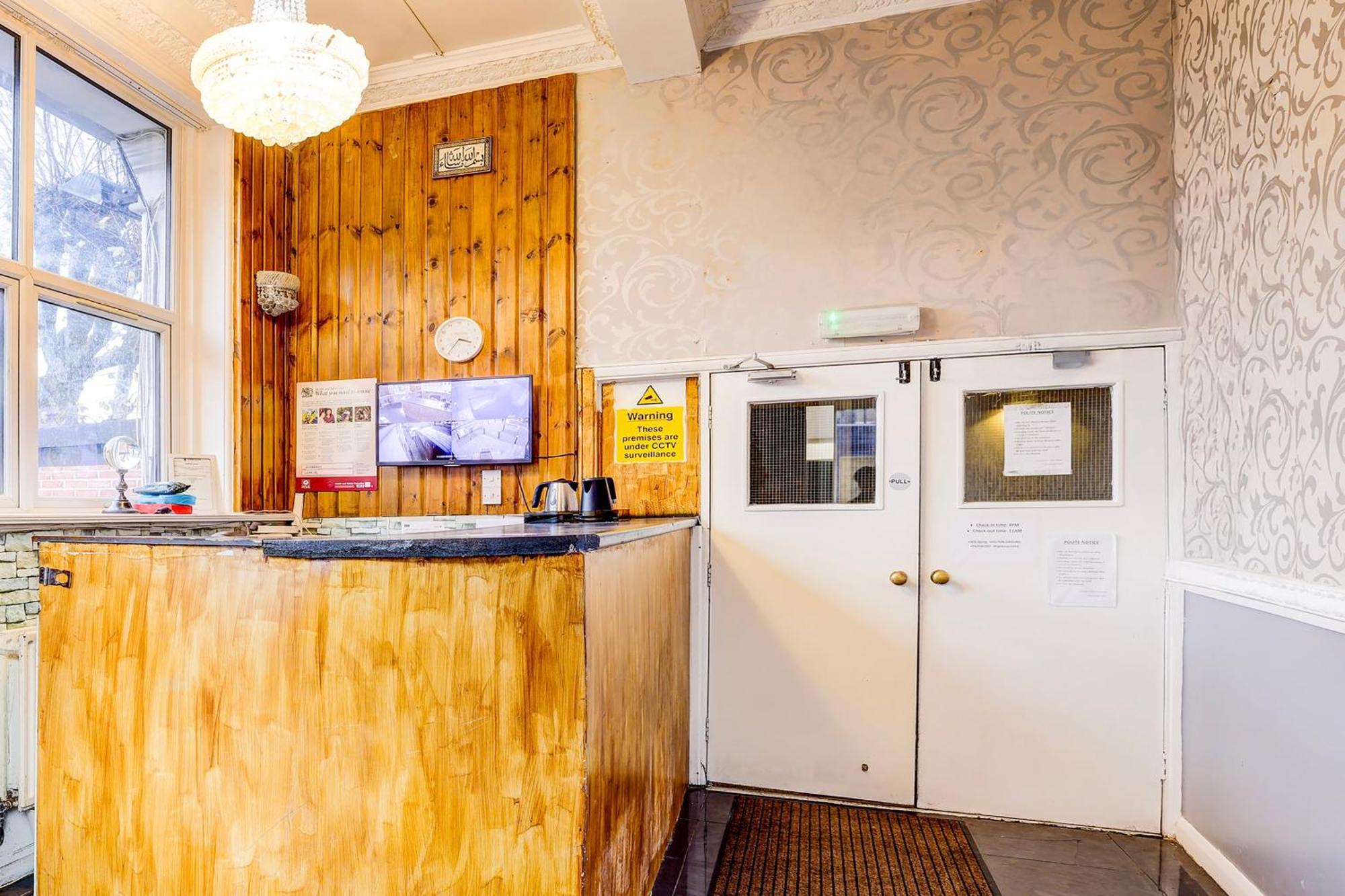 Hotel Shelton Hotel, Finsbury Park London