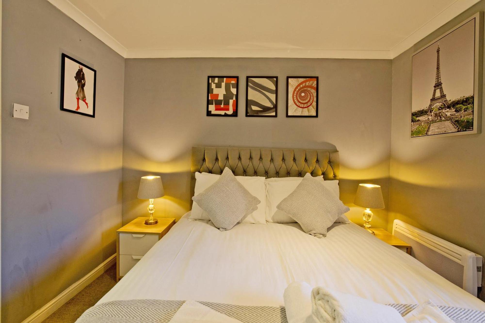 Apartamento Imperial Meridian Place Londres