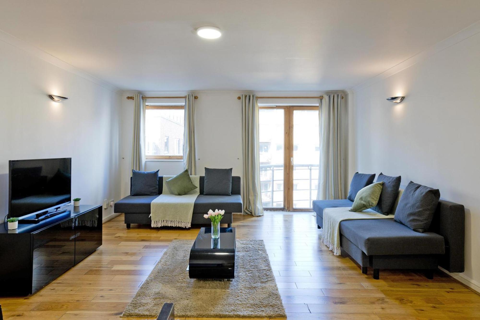 Apartamento Imperial Meridian Place
