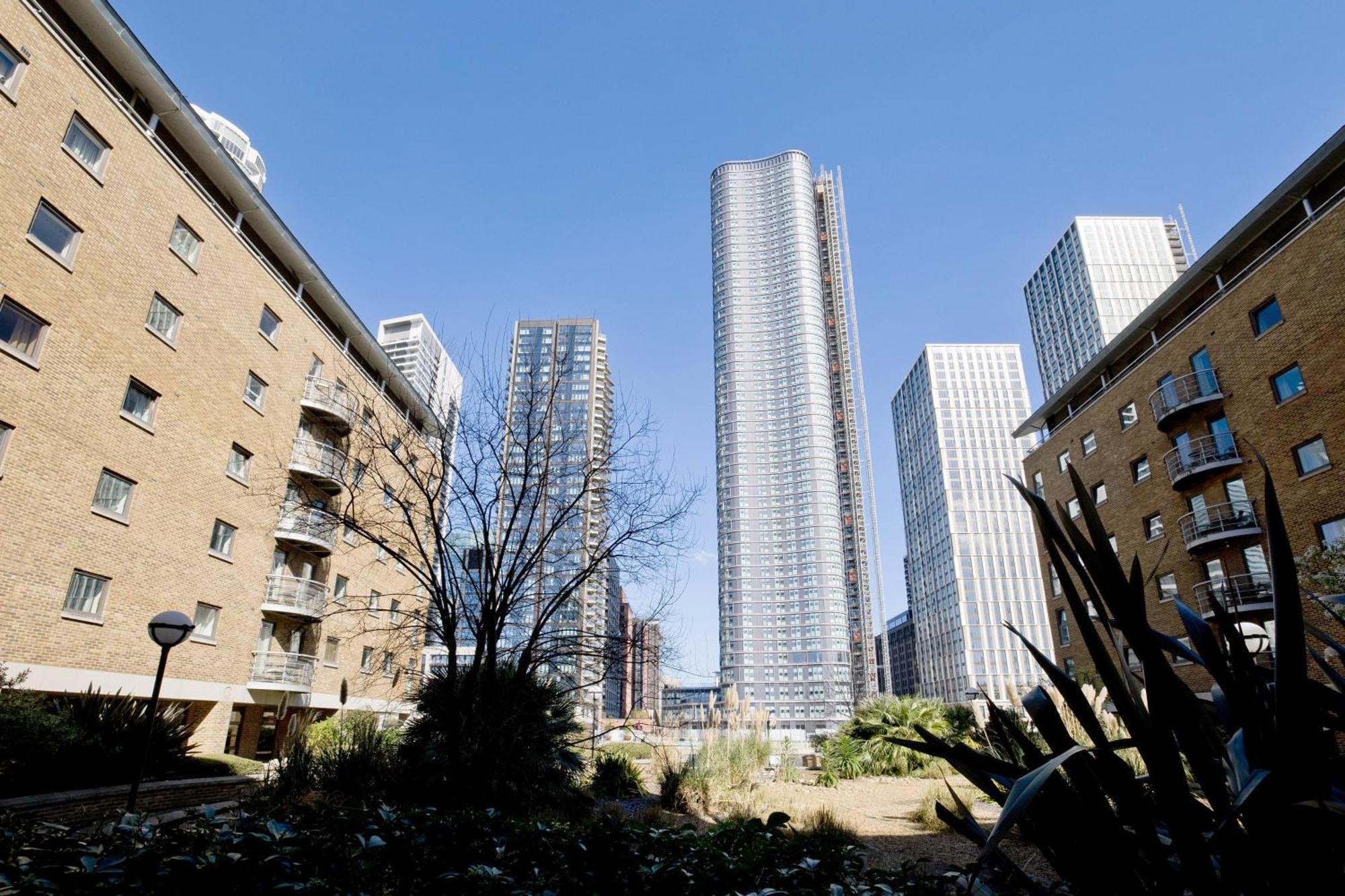 Apartamento Imperial Meridian Place Londres