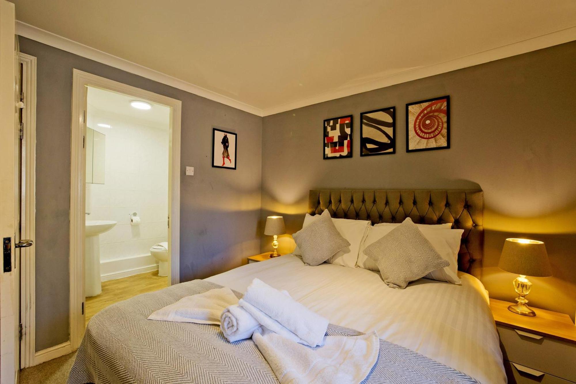 Apartamento Imperial Meridian Place Londres