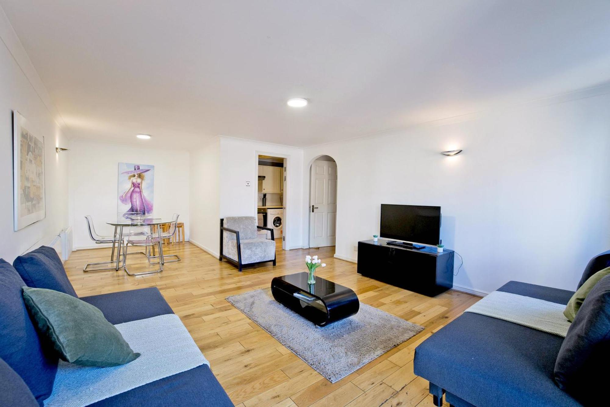 Apartamento Imperial Meridian Place