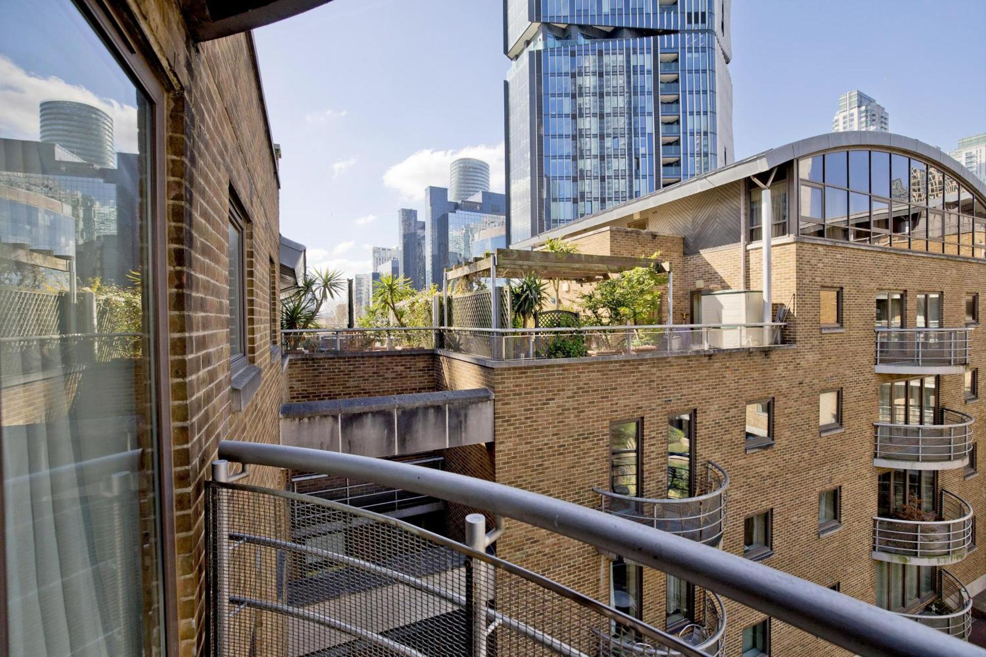 Apartamento Imperial Meridian Place Londres
