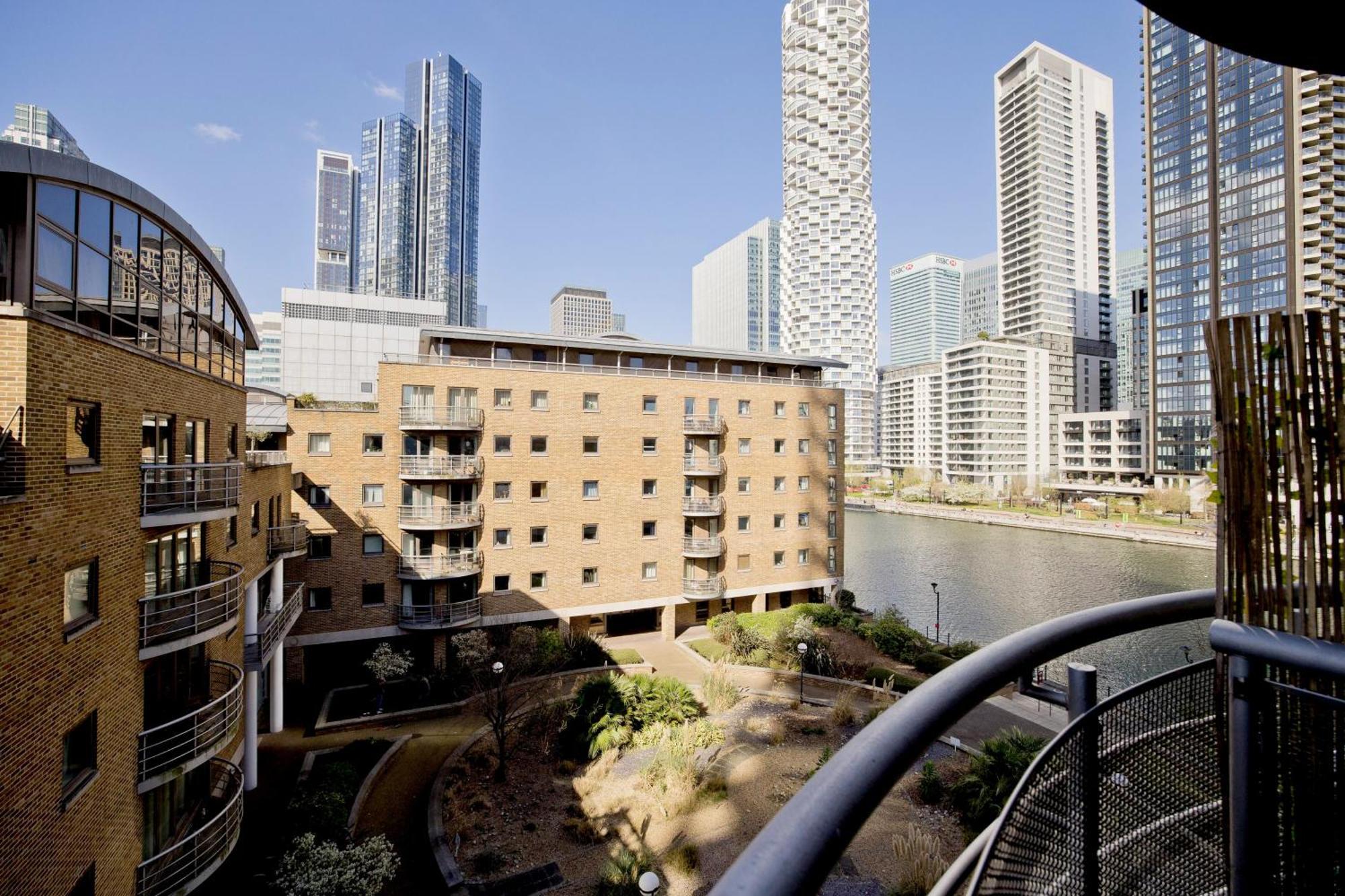 Imperial Meridian Place Apartamento Londres