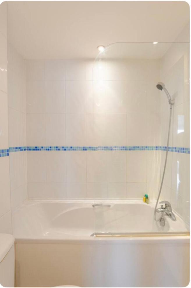 Amazing River View 2 Bedroom Apartment, Sleeps 6 , Balcony And Parking Apartment London
