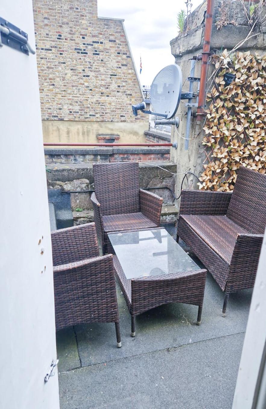 Chic 2-bedroom Flat In Farringdon Barbican Centre London