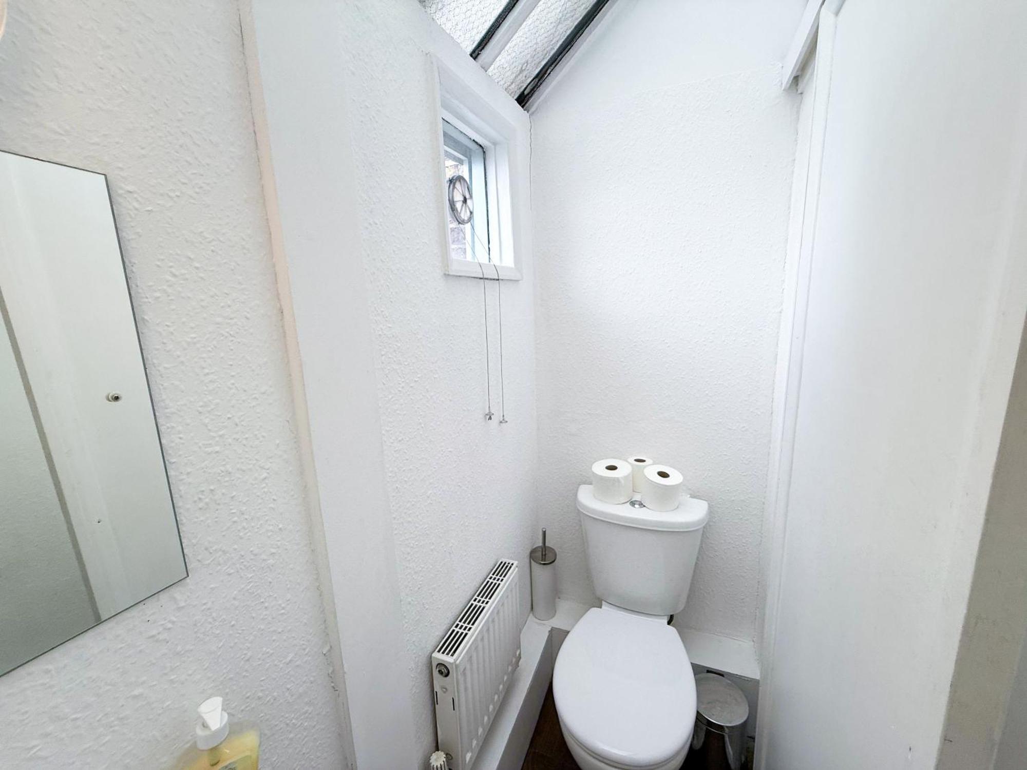 Chic 2-bedroom Flat In Farringdon Barbican Centre Holiday home