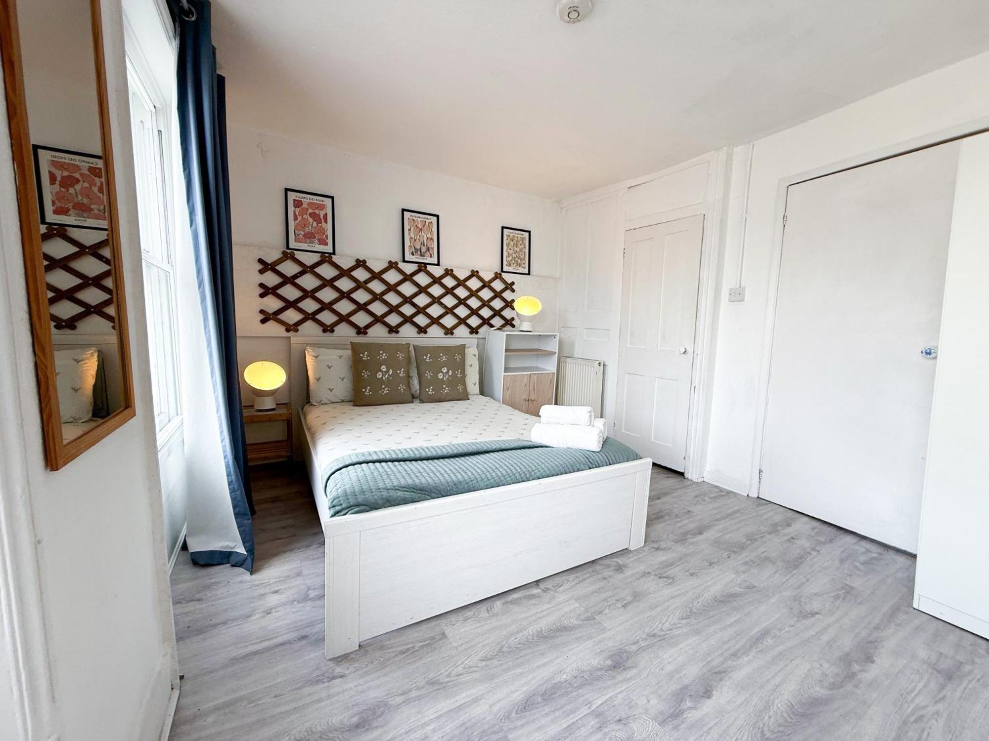 Chic 2-bedroom Flat In Farringdon Barbican Centre * London