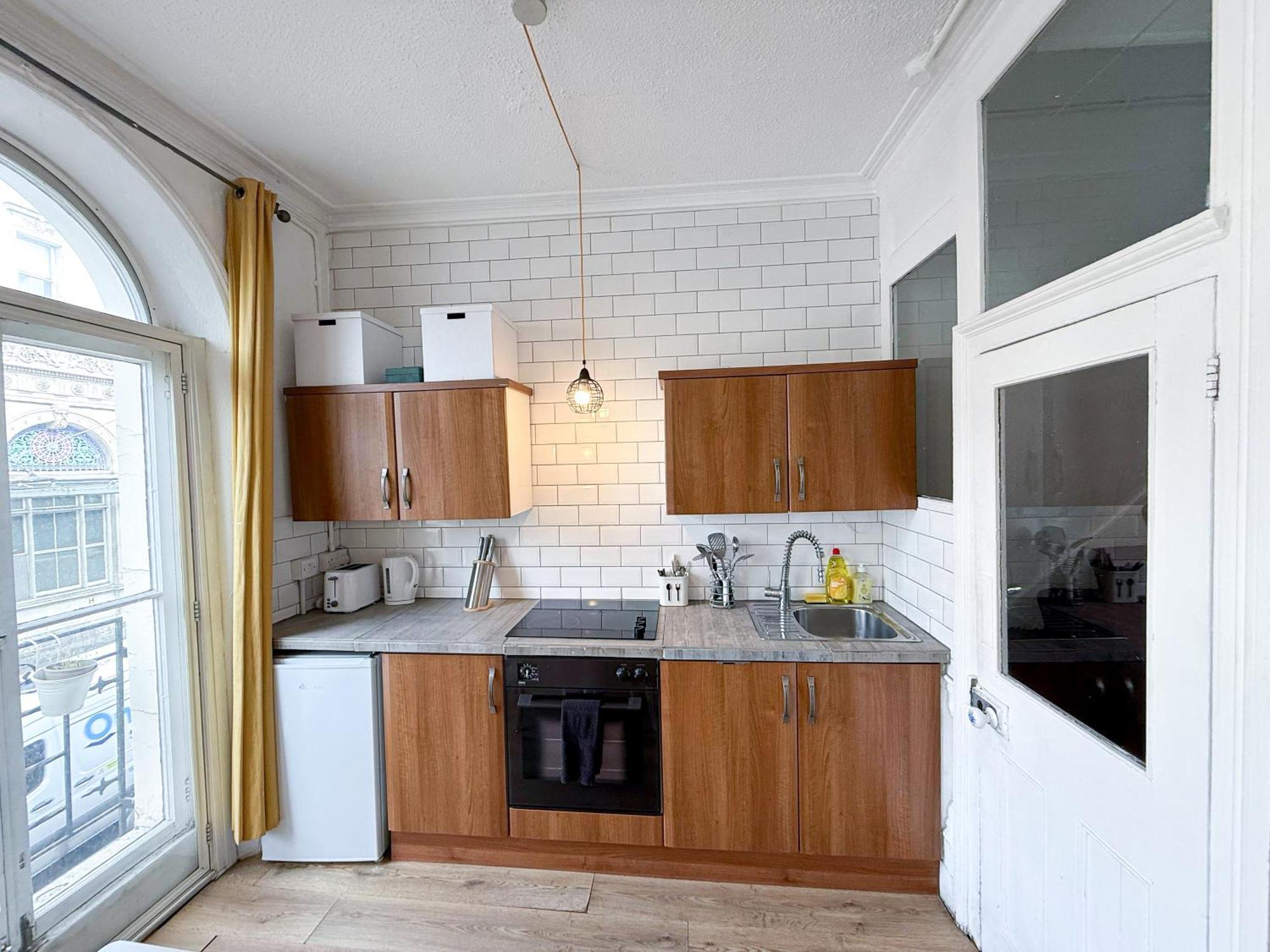 Holiday home Chic 2-bedroom Flat In Farringdon Barbican Centre