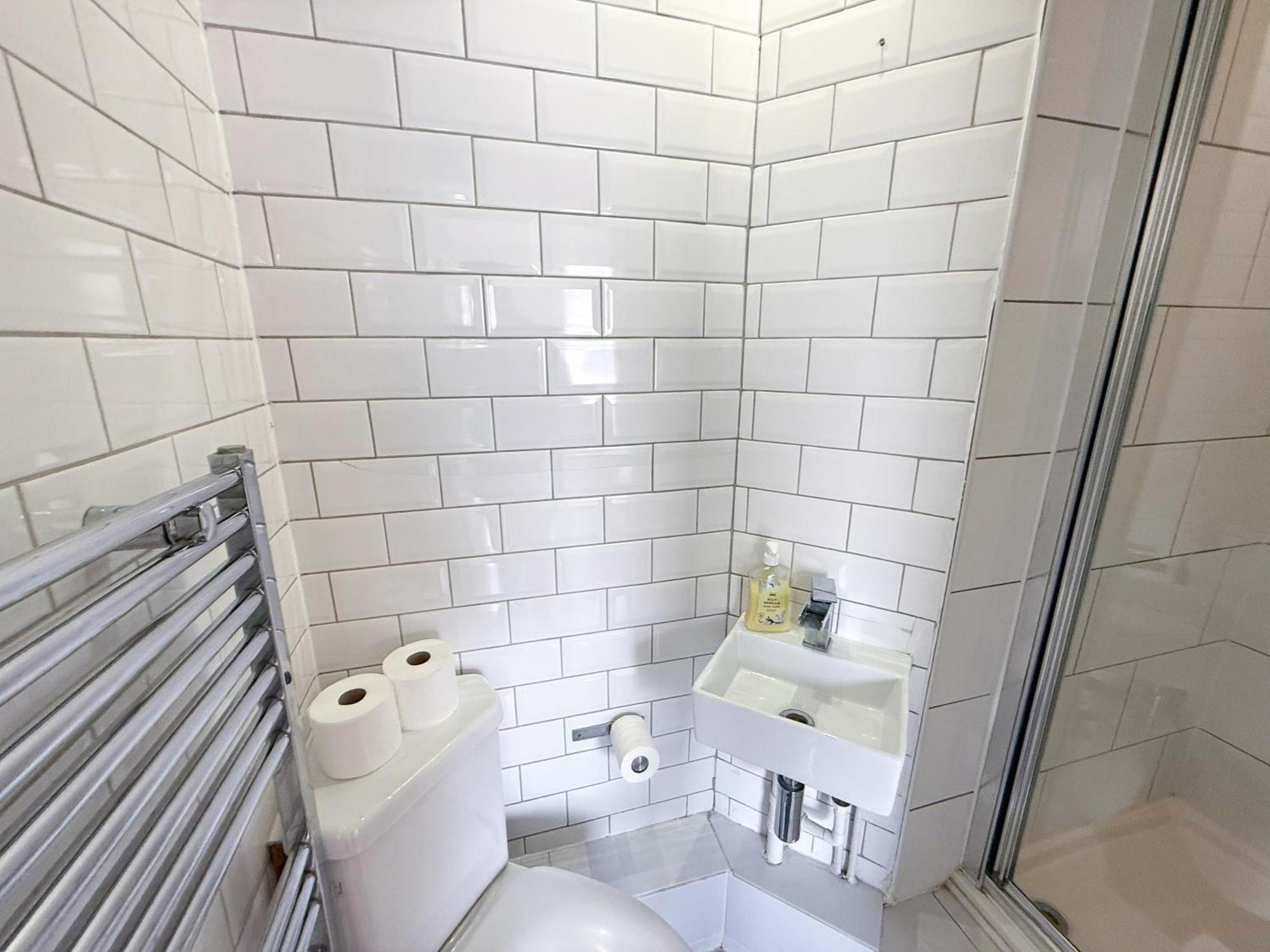 Holiday home Chic 2-bedroom Flat In Farringdon Barbican Centre