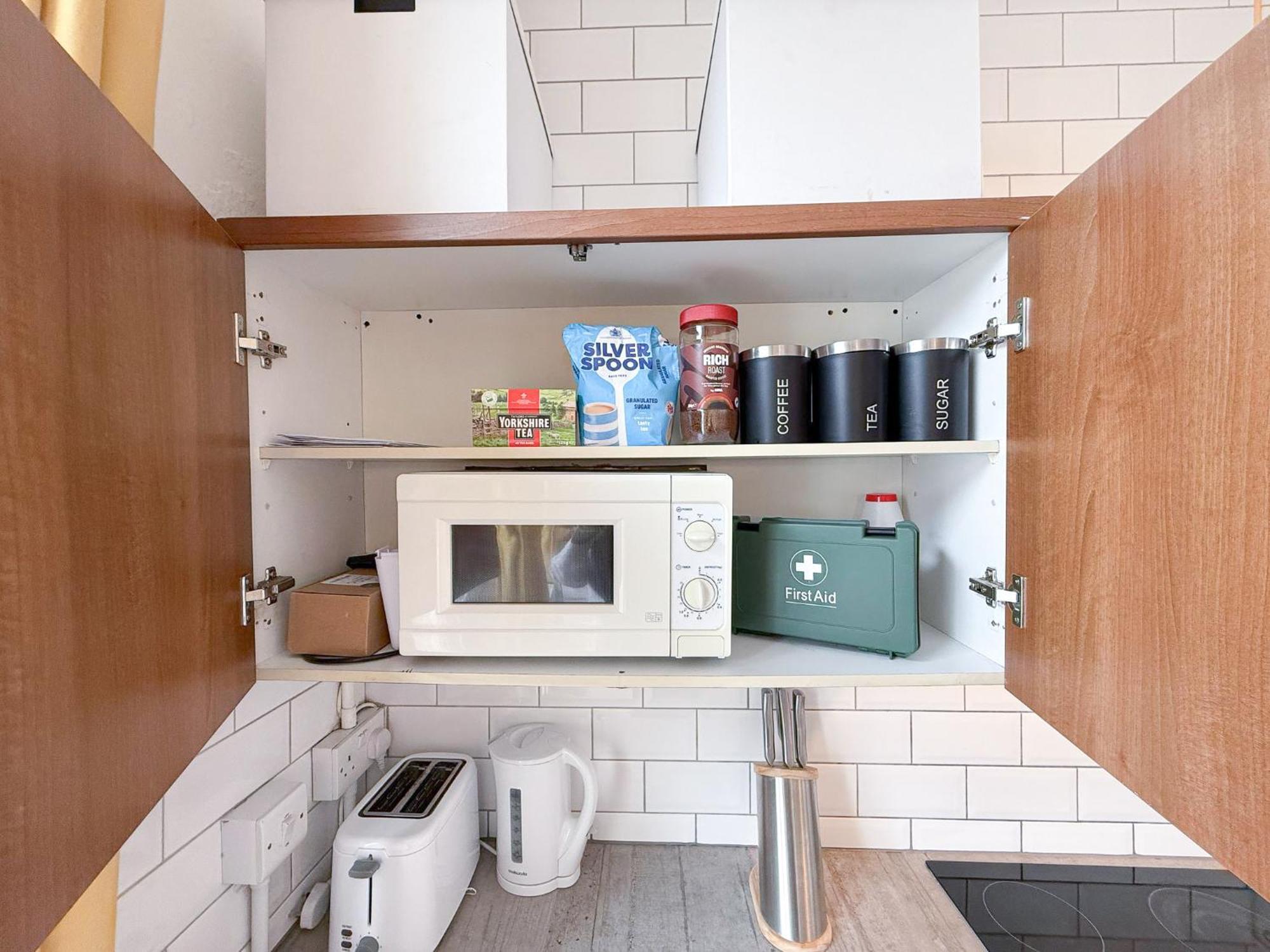 Chic 2-bedroom Flat In Farringdon Barbican Centre *