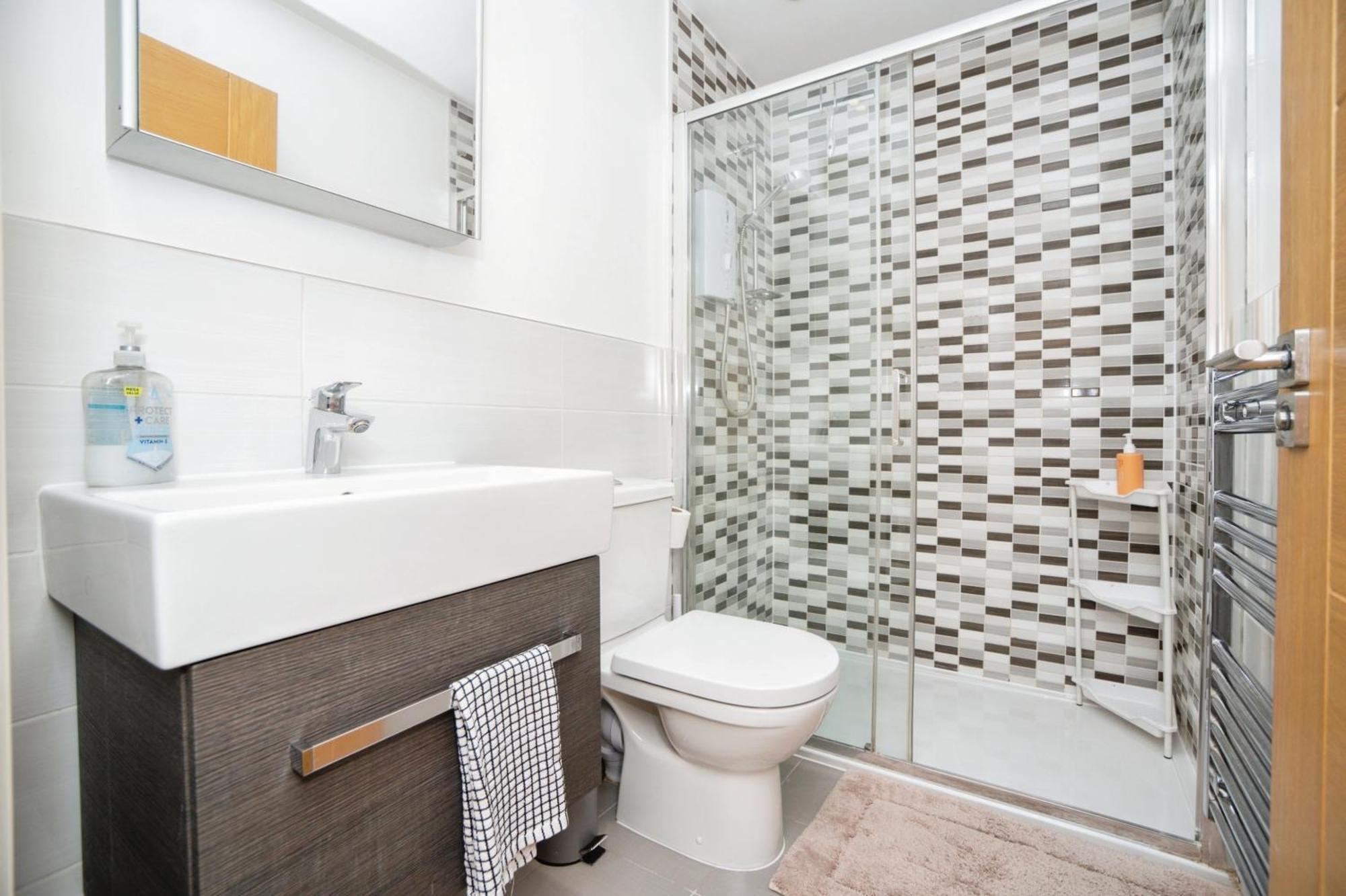 Soho Royal View Apartment *