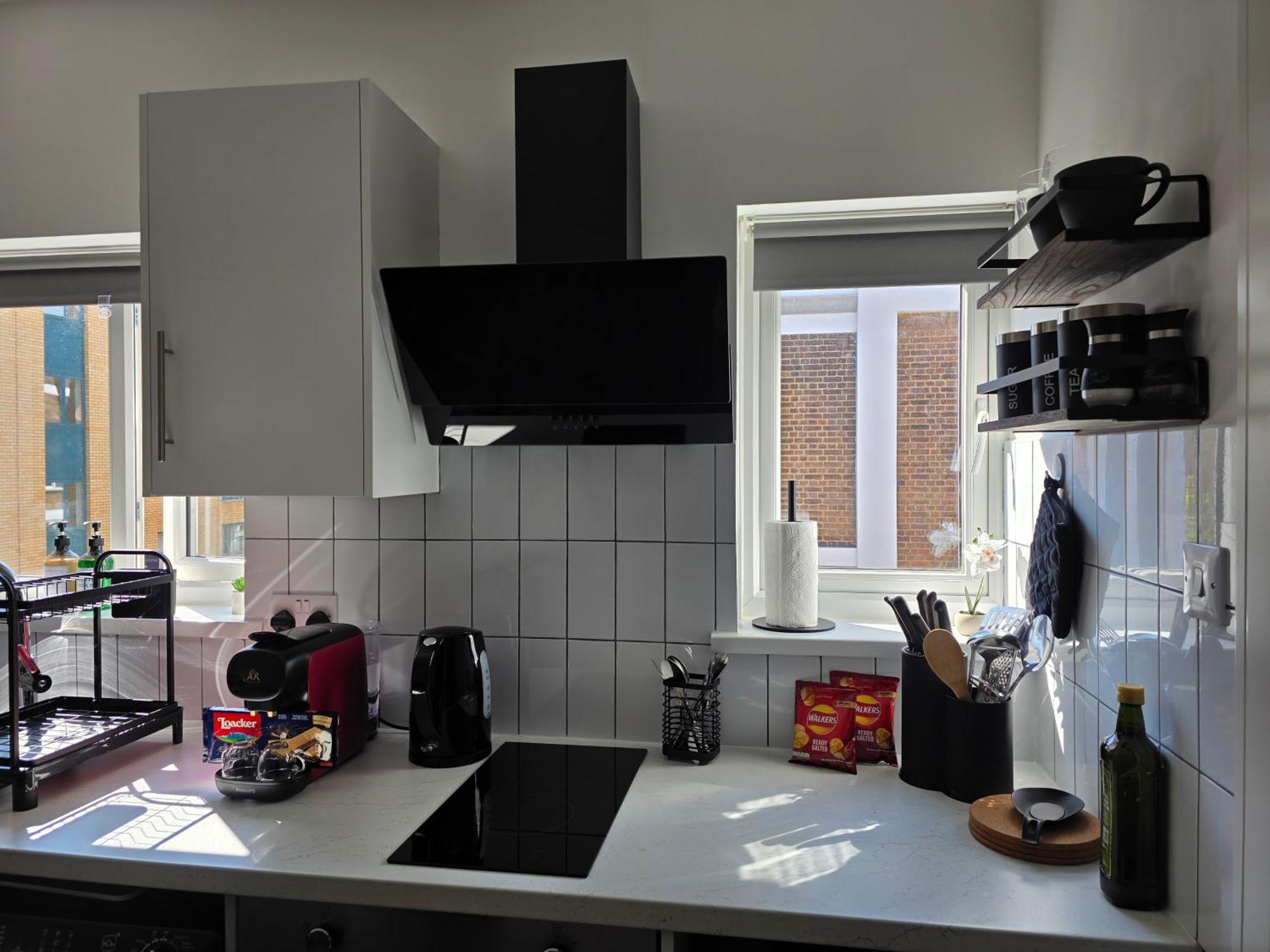Apartment Elegant Flat 4 In