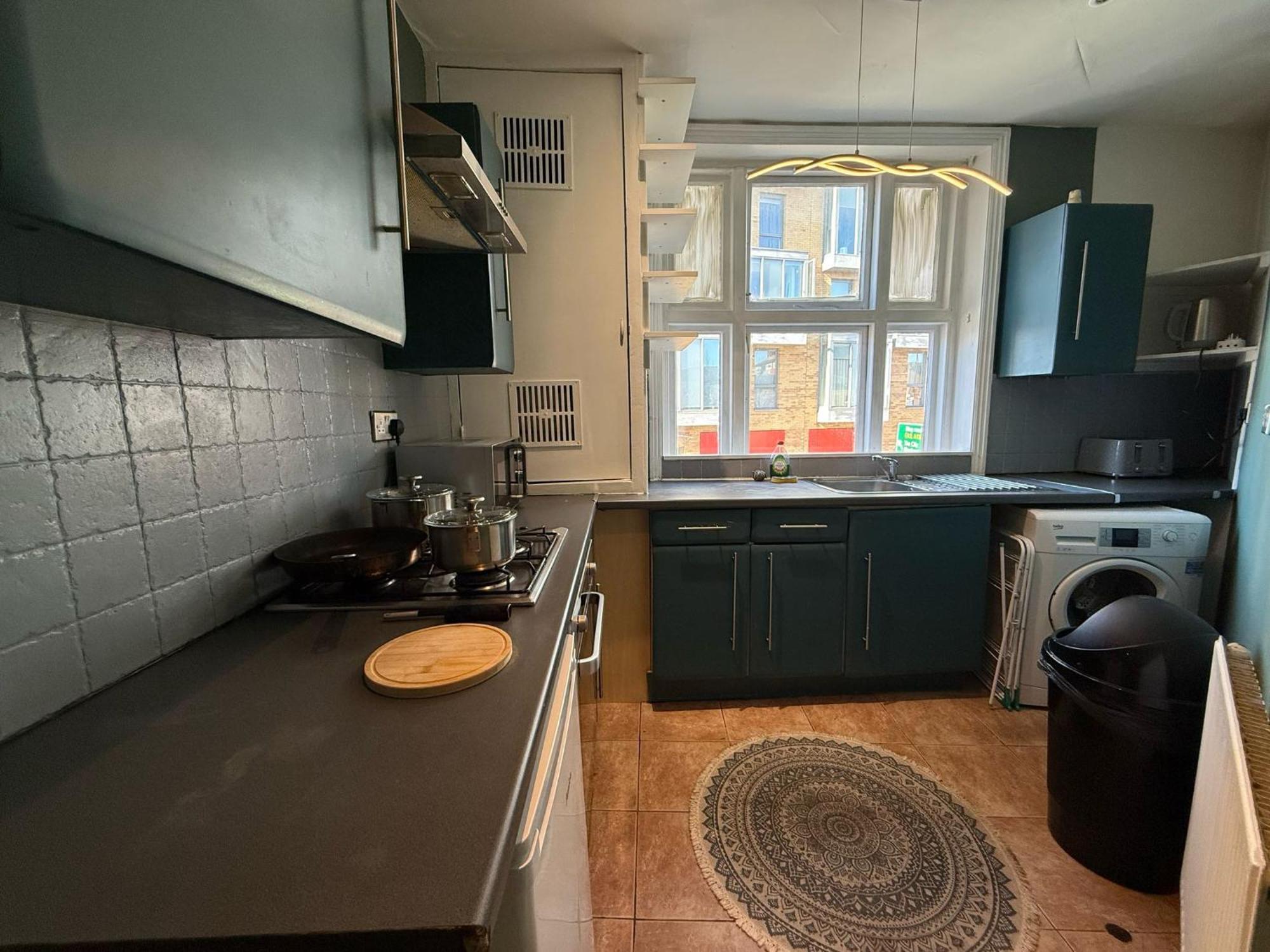 Apartment A3-1st Floor 2 Bed Flat Near Elephant And Castle London