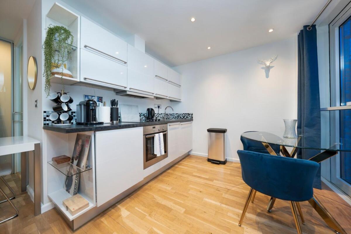 Floor Skyline 1 Bed Apartamento *