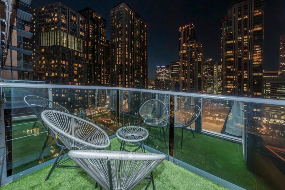 Floor Skyline 1 Bed * Londres